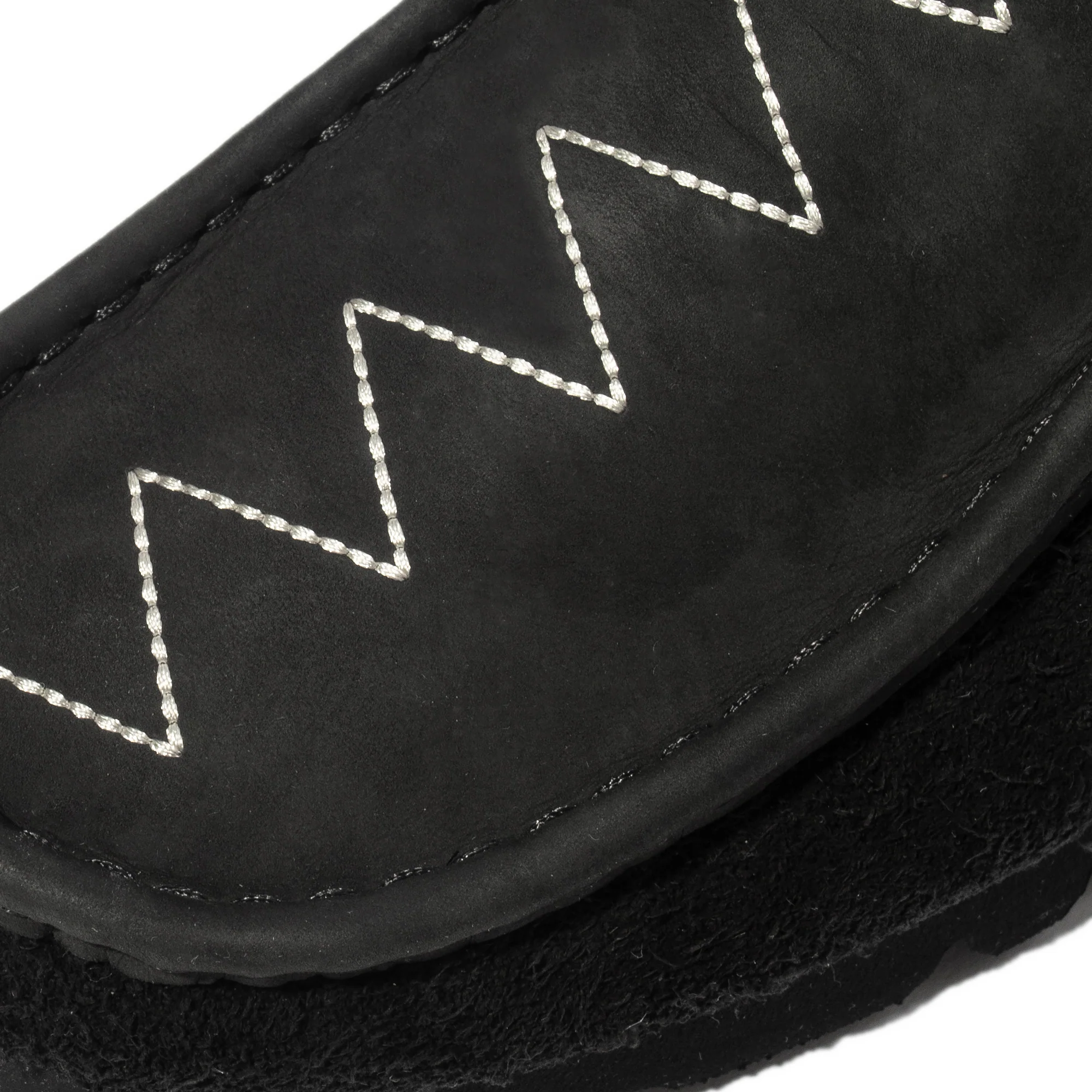 Clarks X Neighborhood Mens Wallabee BT GTX Shoes - Image 4