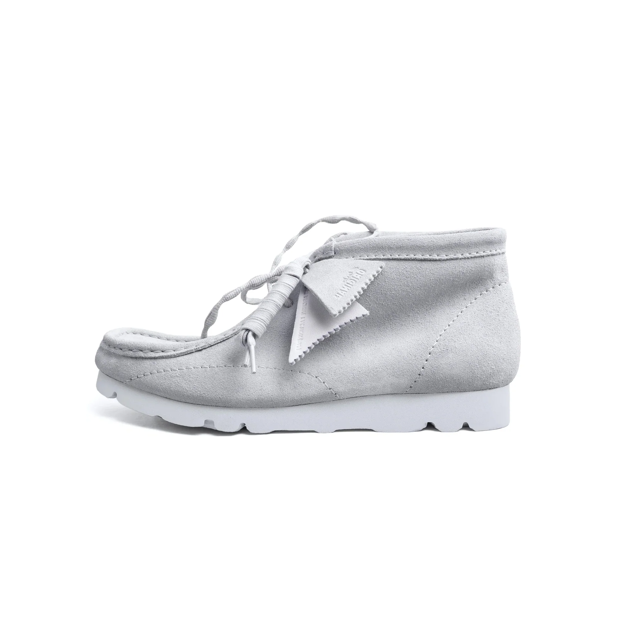 Clarks x Post Archive Faction(PAF) Mens Wallabee Boot
