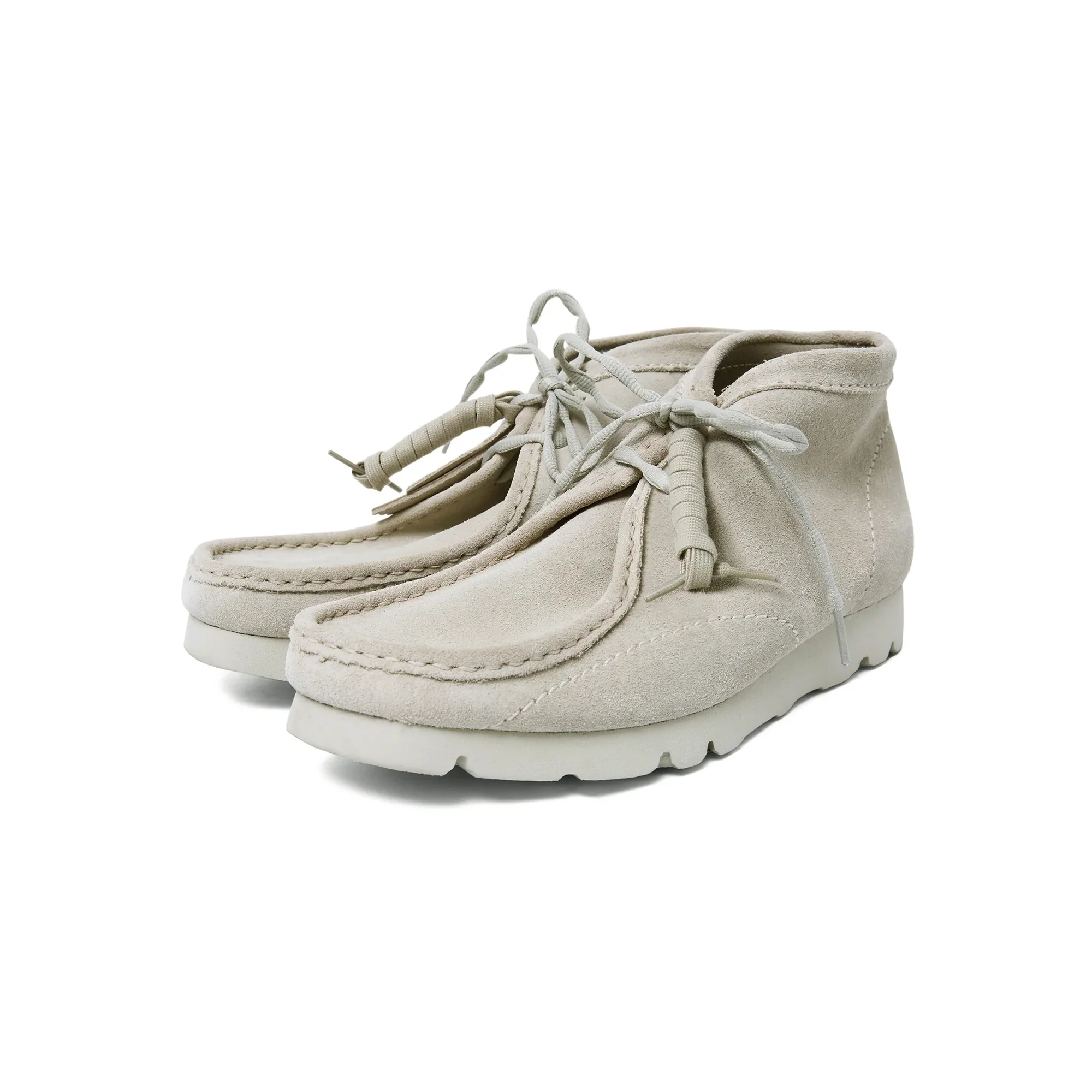 Clarks x Post Archive Faction(PAF) Mens Wallabee Boot - Image 2