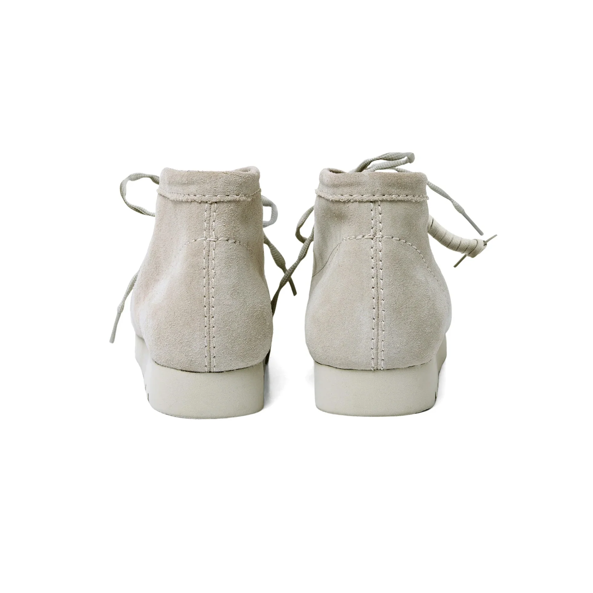 Clarks x Post Archive Faction(PAF) Mens Wallabee Boot - Image 3