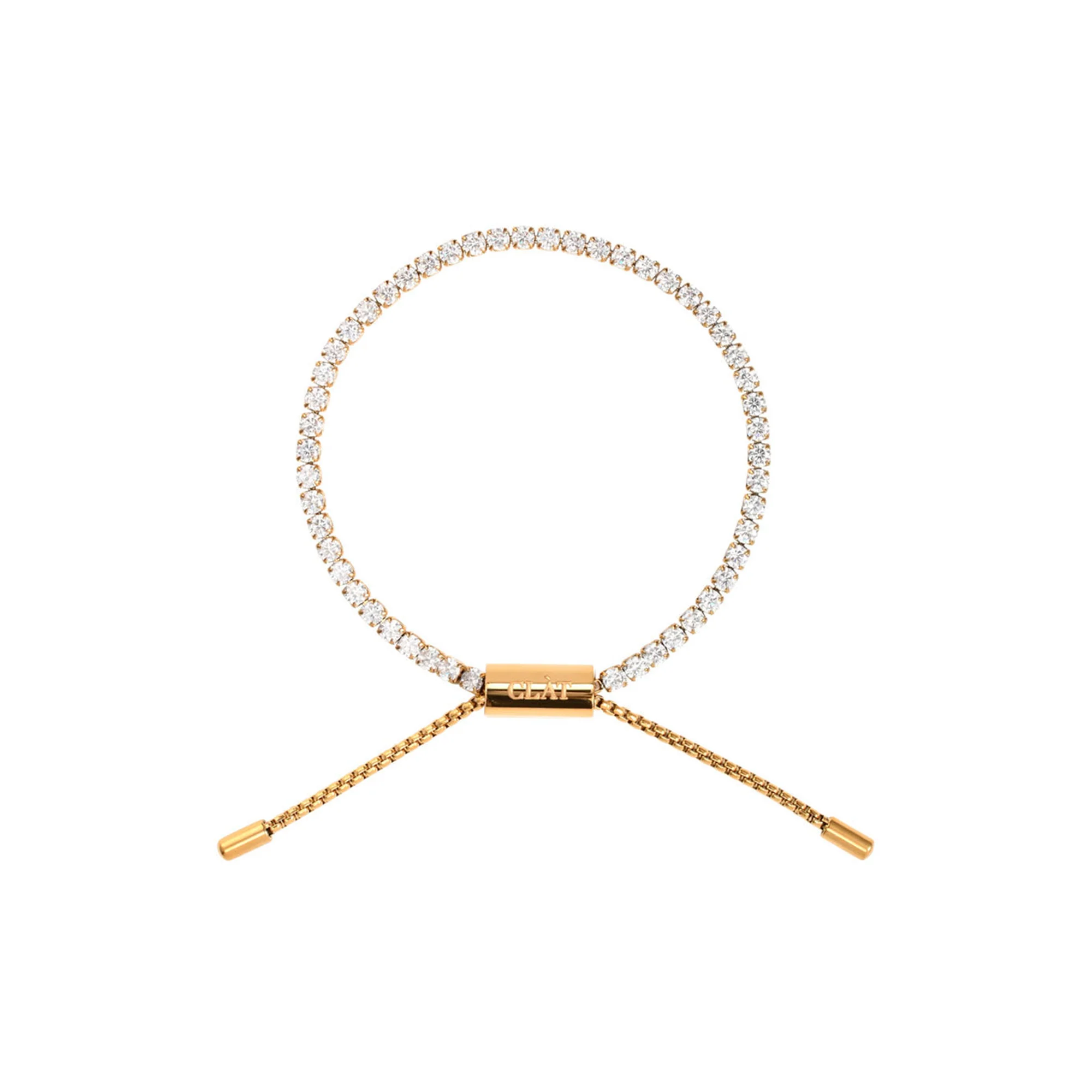 Clat Tennis Bracelet