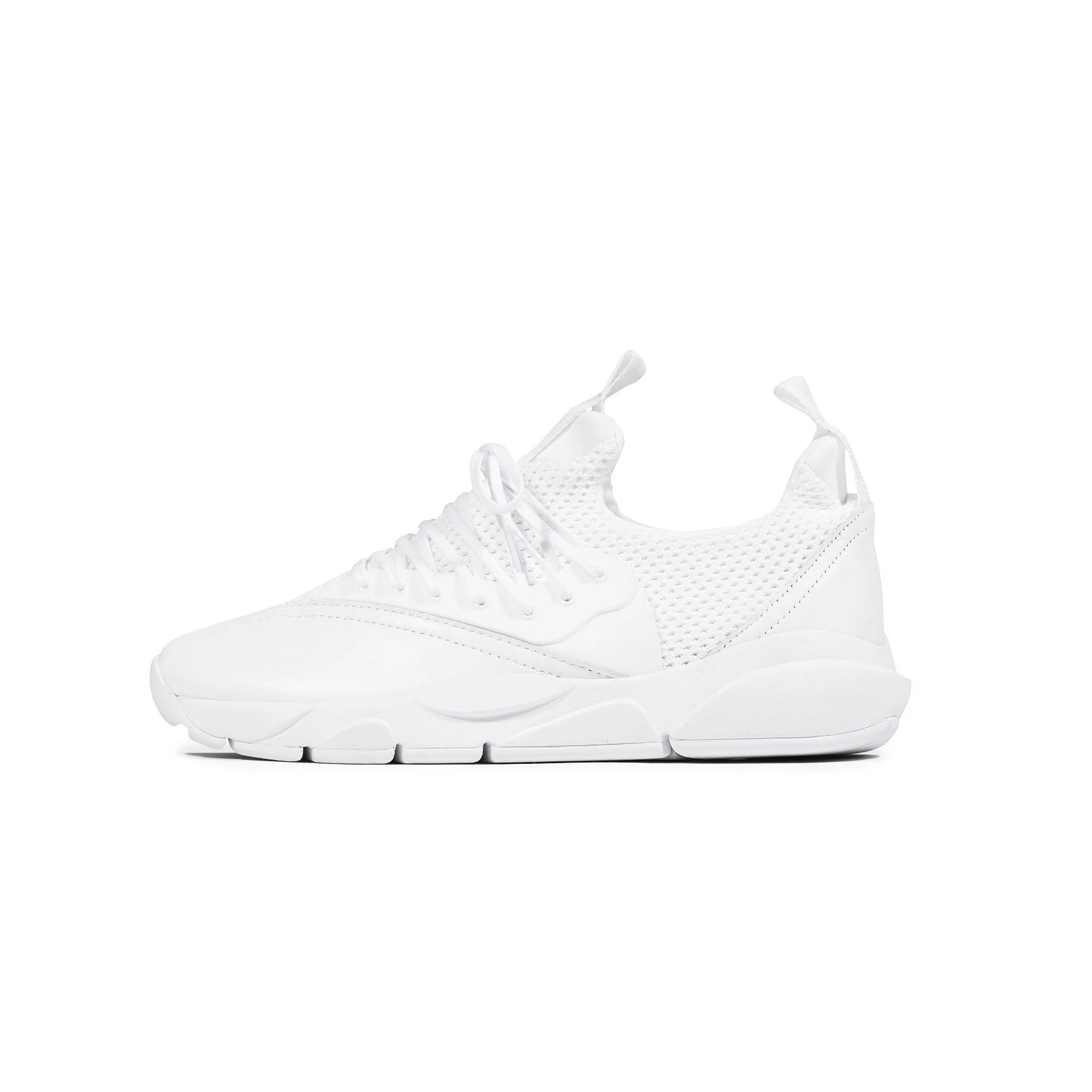 Clear Weather Mens Cloudstryk "White Hawk"