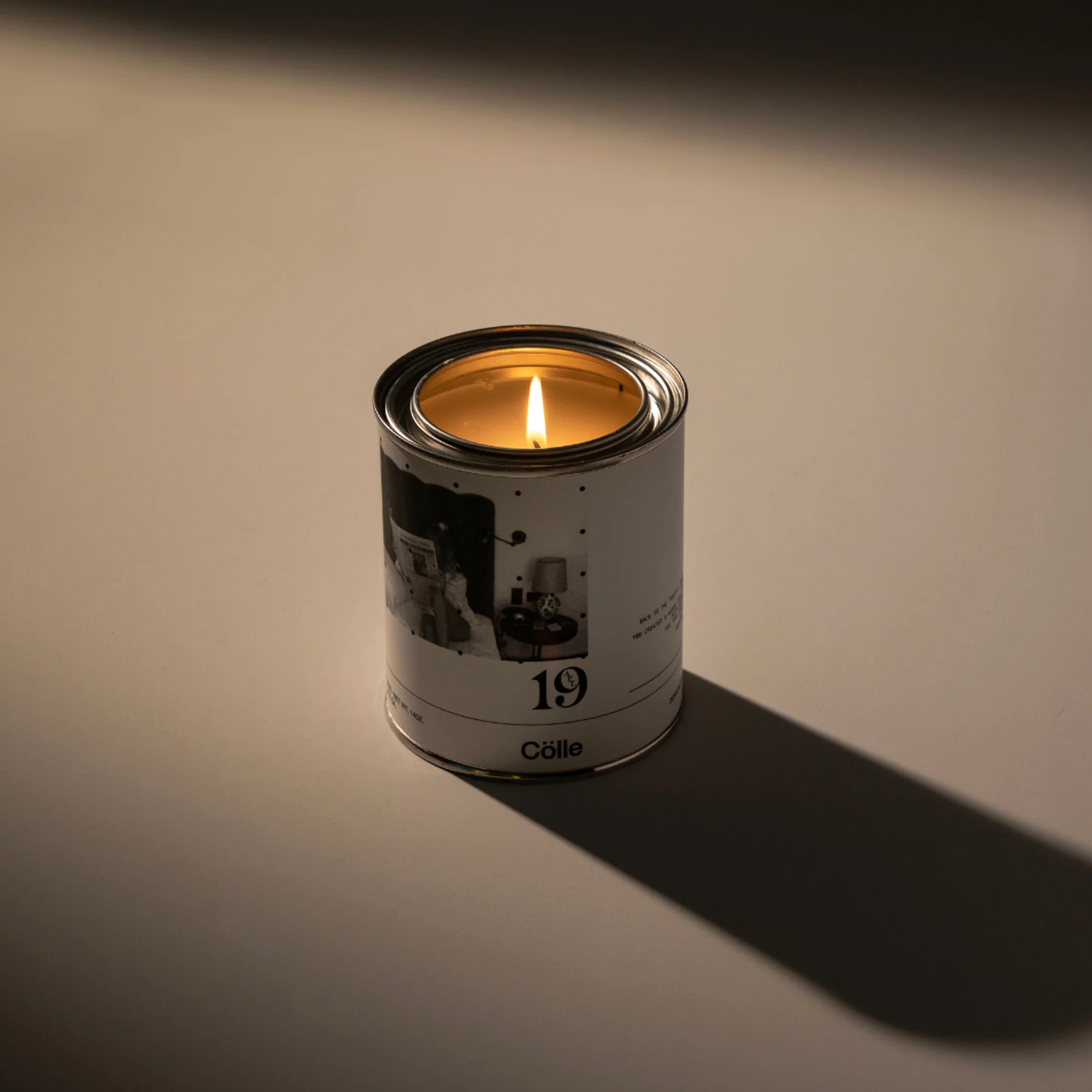 Colle Apt 19 Candle - Image 4
