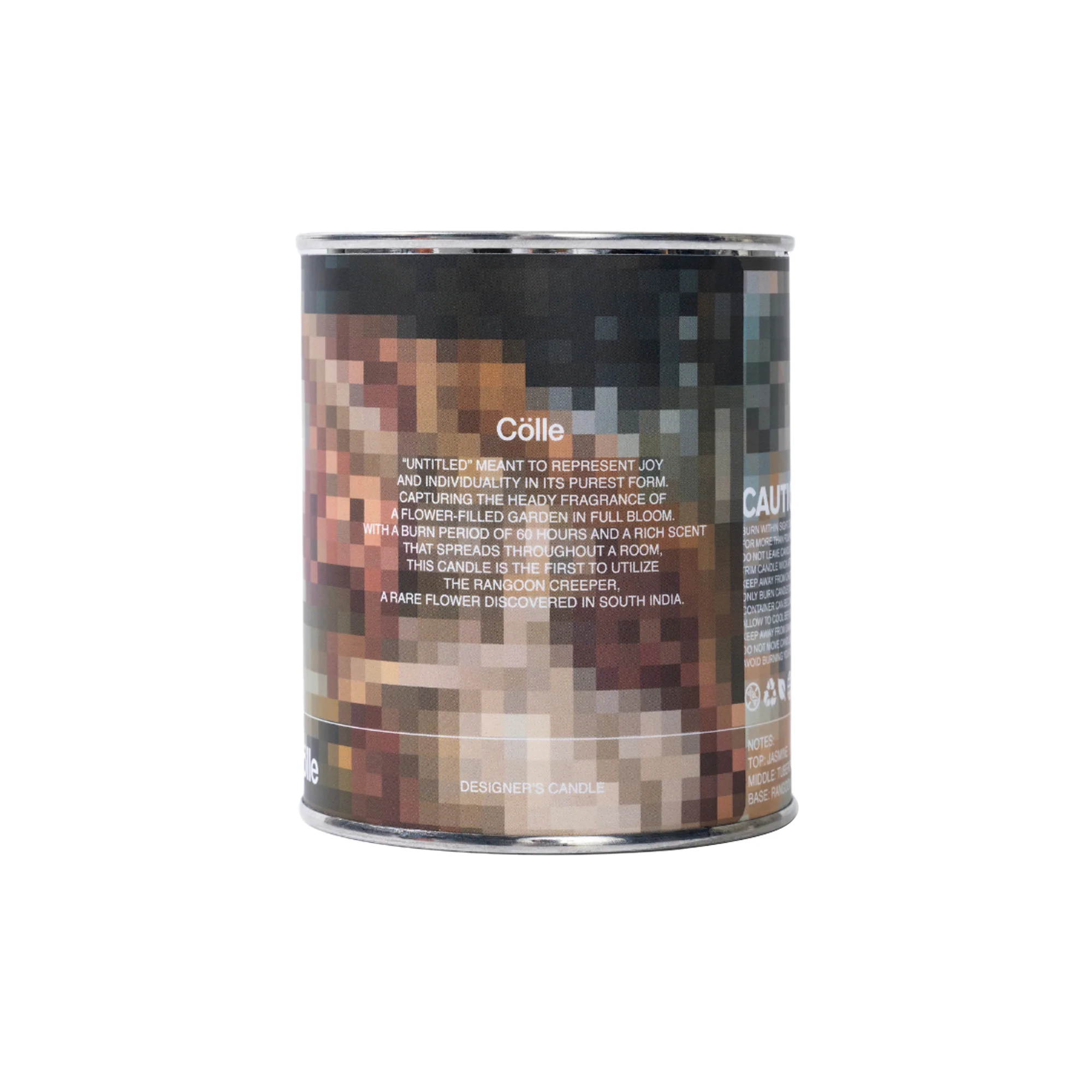 Colle Untitled Candle - Image 2