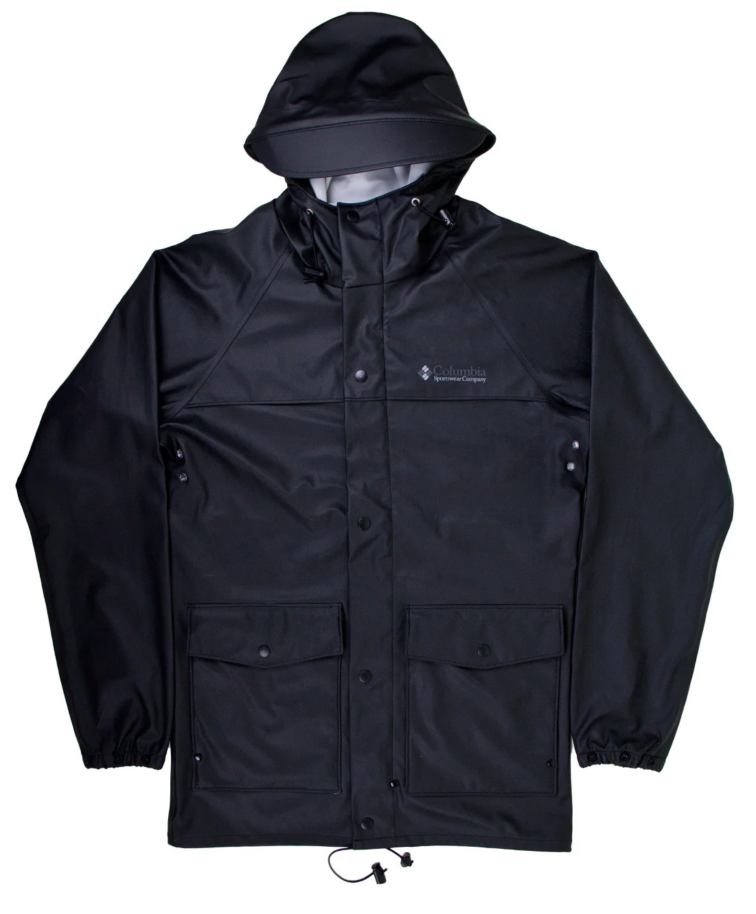 Columbia: Ibex Jacket (Black)