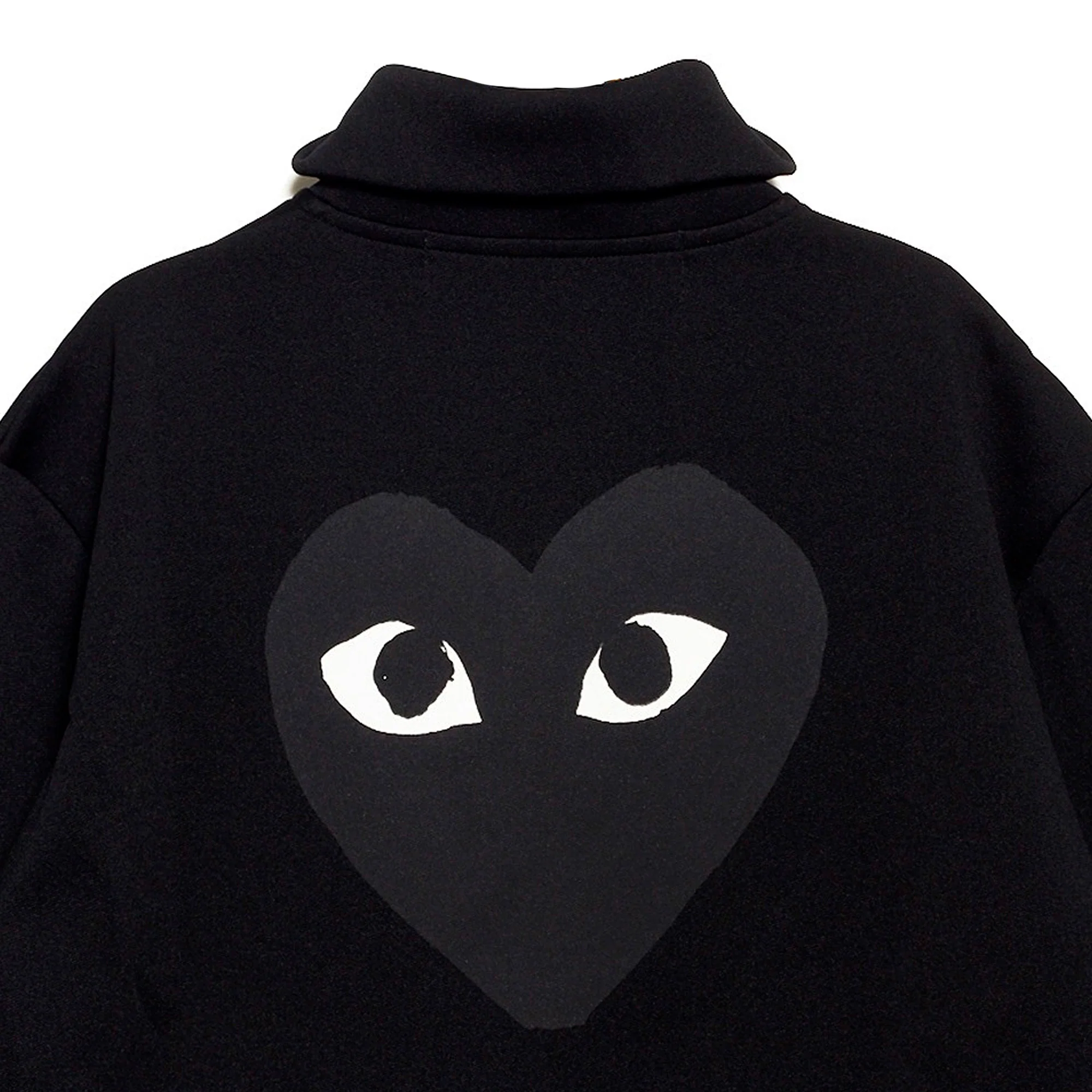 Comme des Garcons PLAY Mens Sweatshirt - Image 2