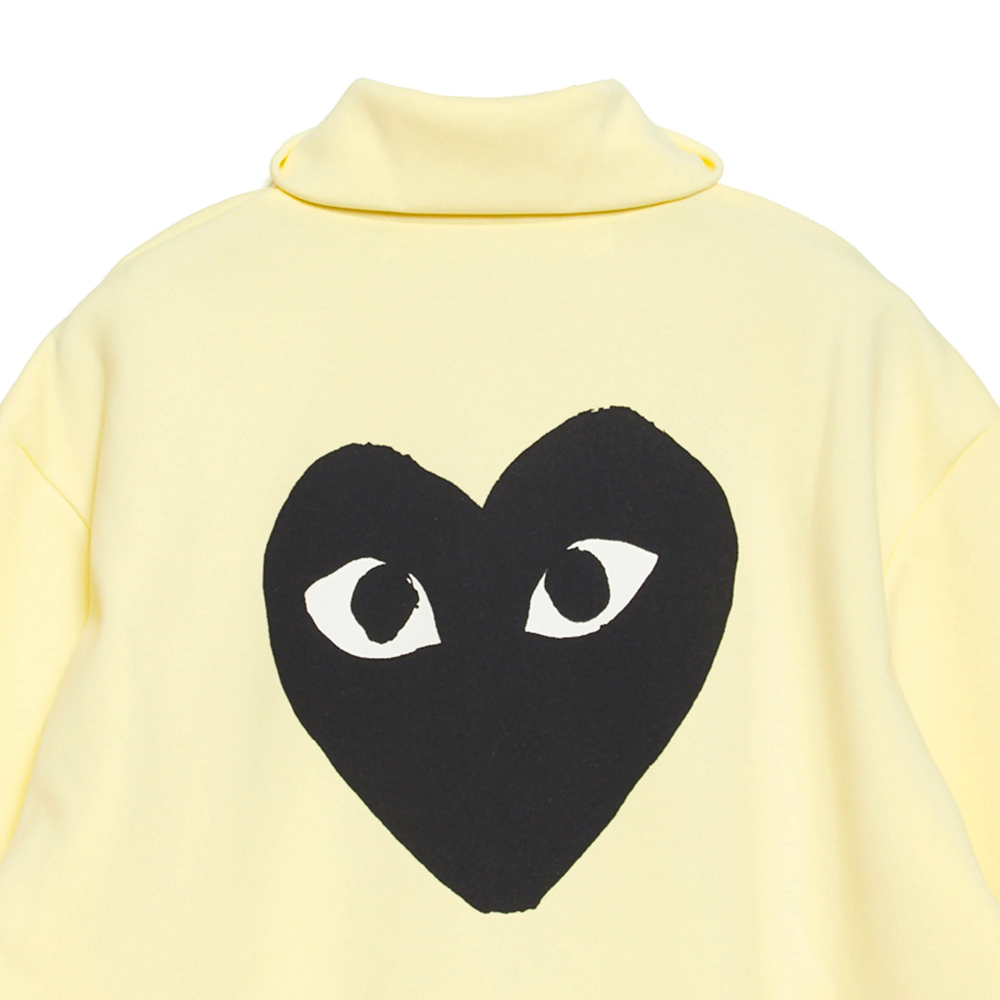 Comme des Garcons PLAY Mens Sweatshirt - Image 2