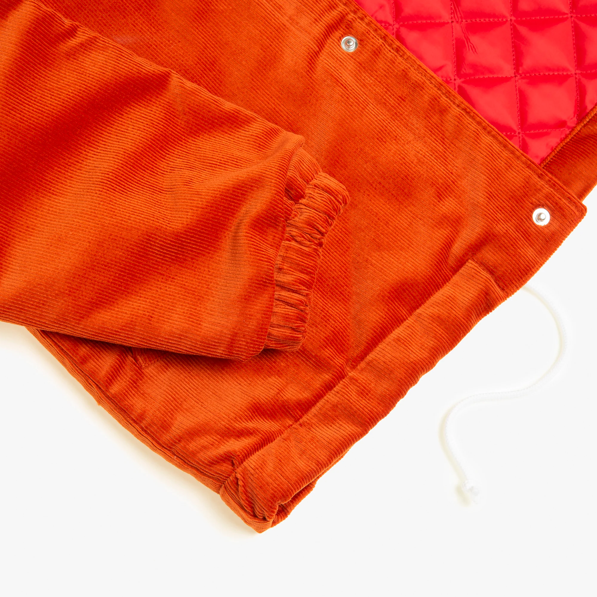 CORDUROY SHIRT JACKET - Image 2