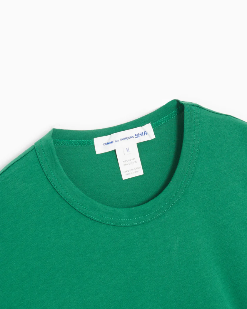 Comme Des Garcons Shirt Mens Knit LS Tee - Image 2