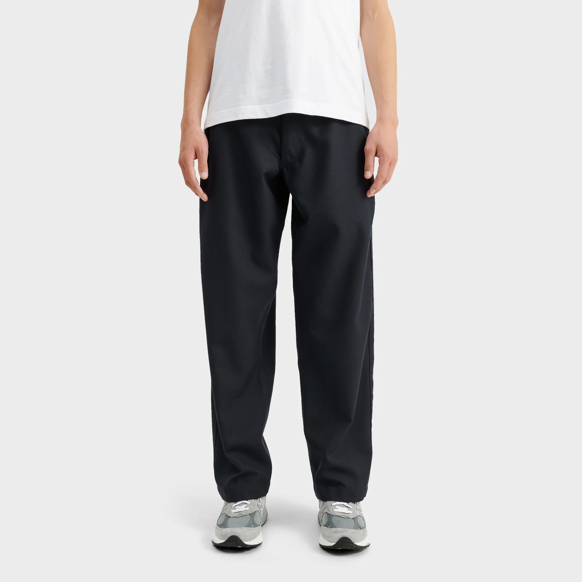 Comme Des Garcon Shirt Mens Woven Pants - Image 2
