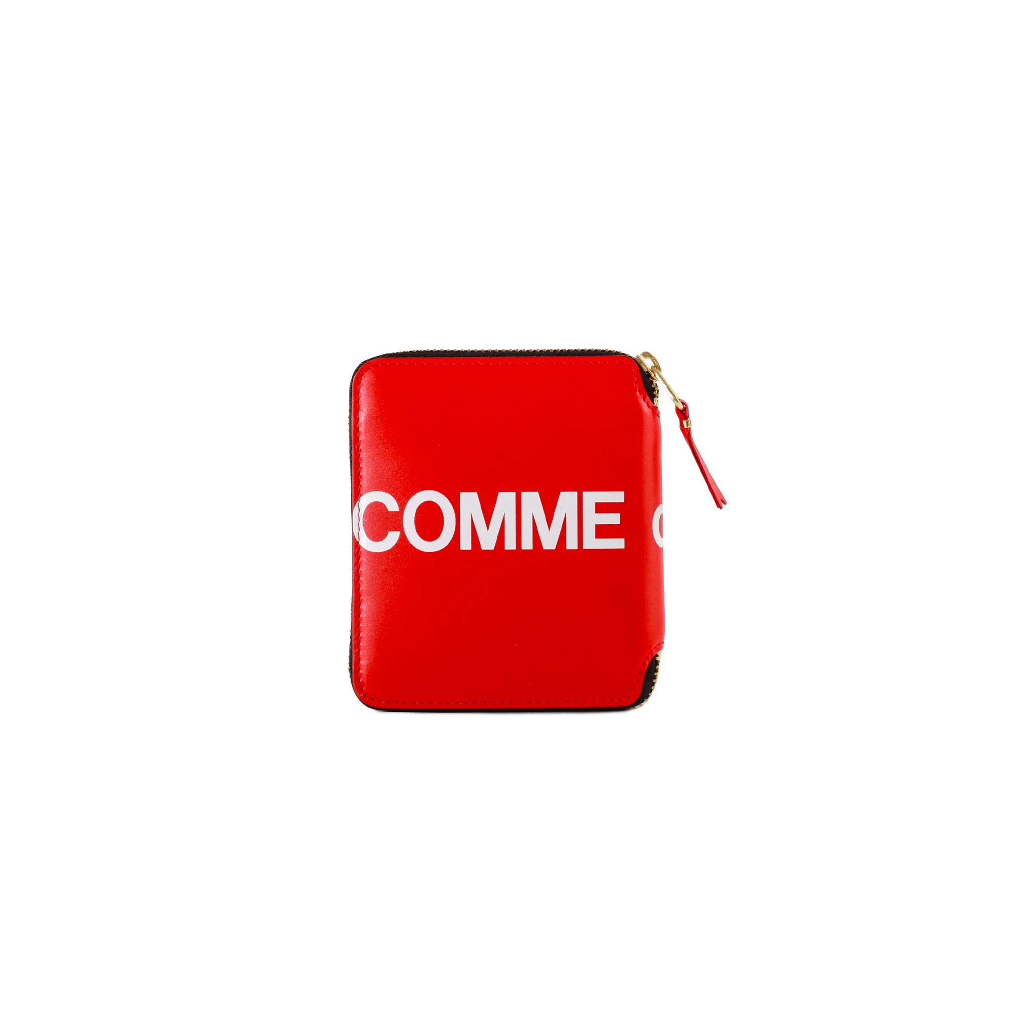 CDG HUGE LOGO WALLET
