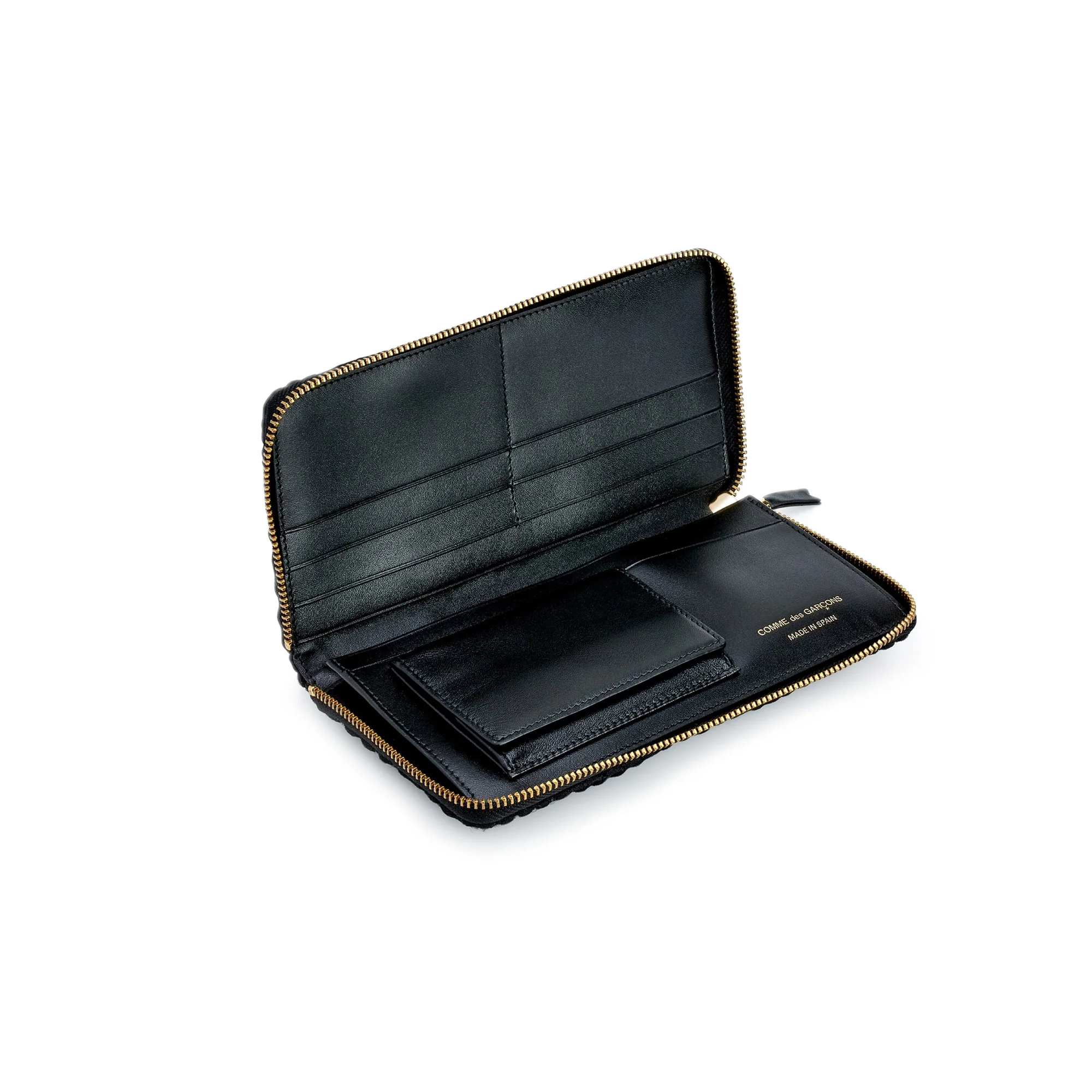 Comme des Garcons Fat Tortoise Wallet - Image 2