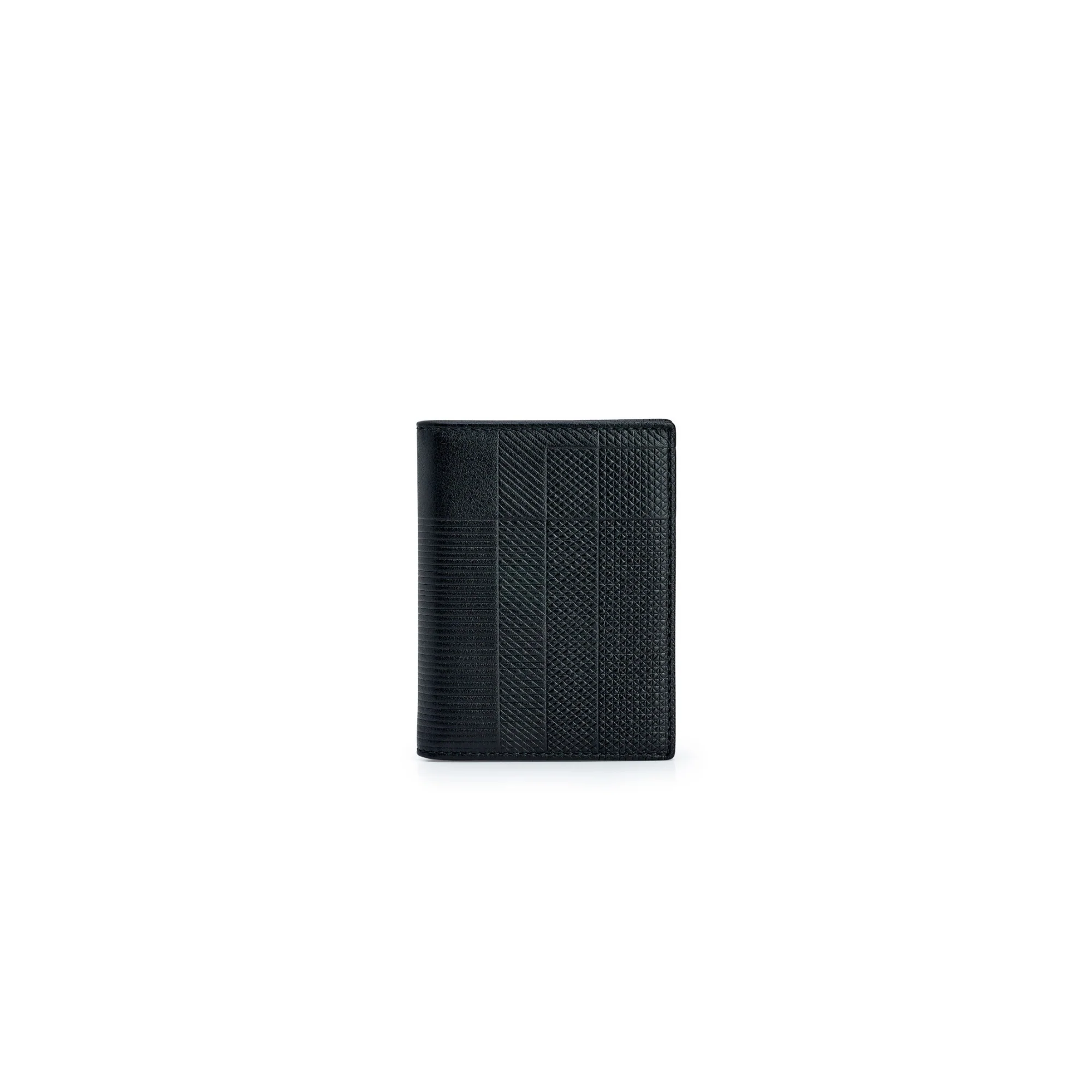 Comme des Garcons Intersection Lines Wallet