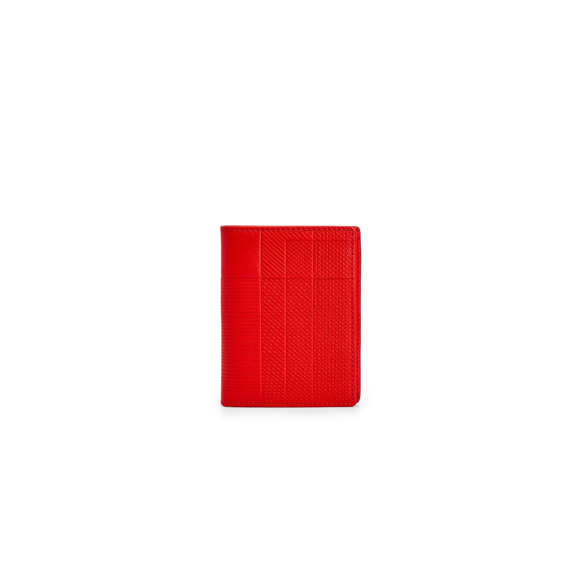 Comme des Garcons Intersection Lines Wallet