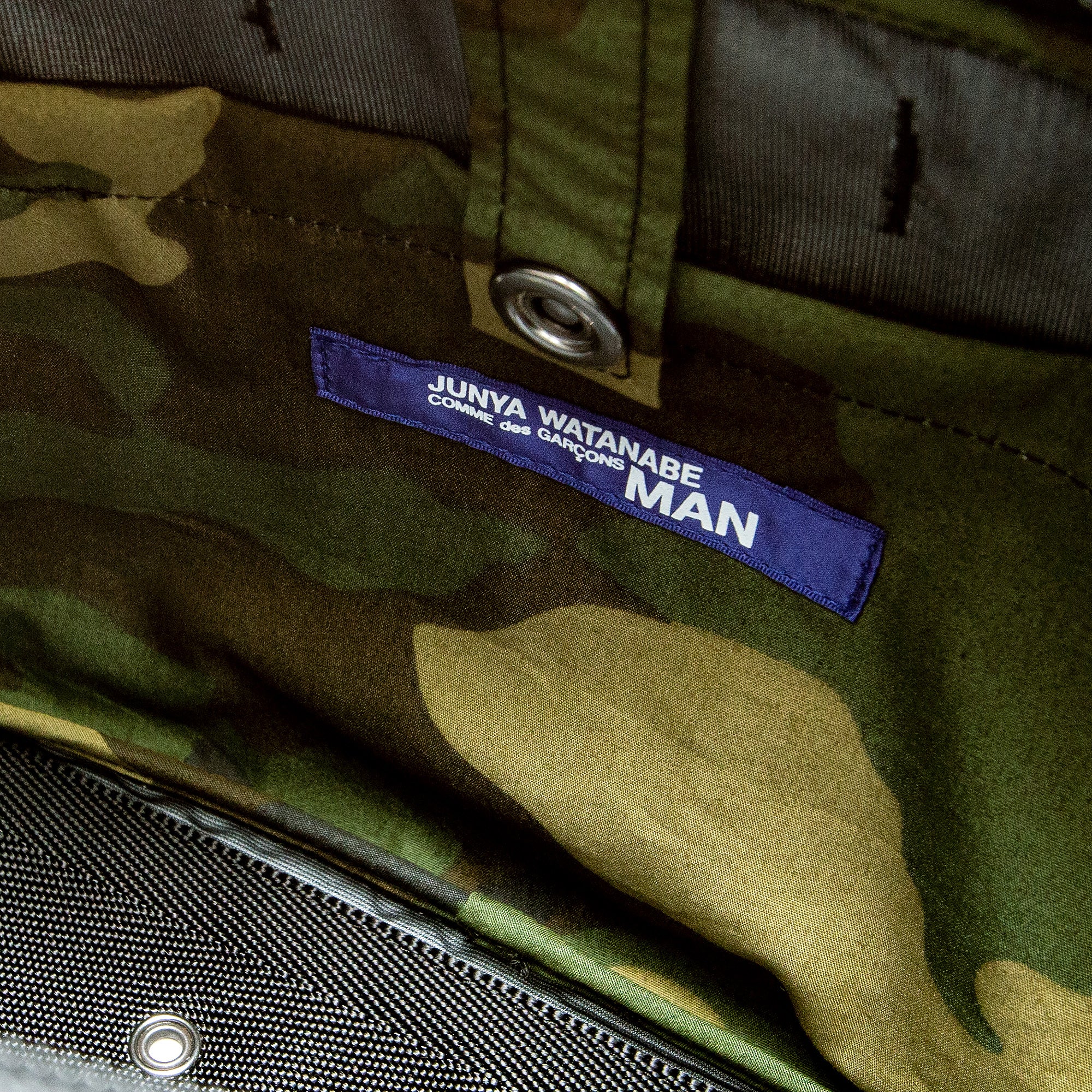 Comme Des Garcons JUNYA Chest Rig Bag [WC-K206-051] - Image 4