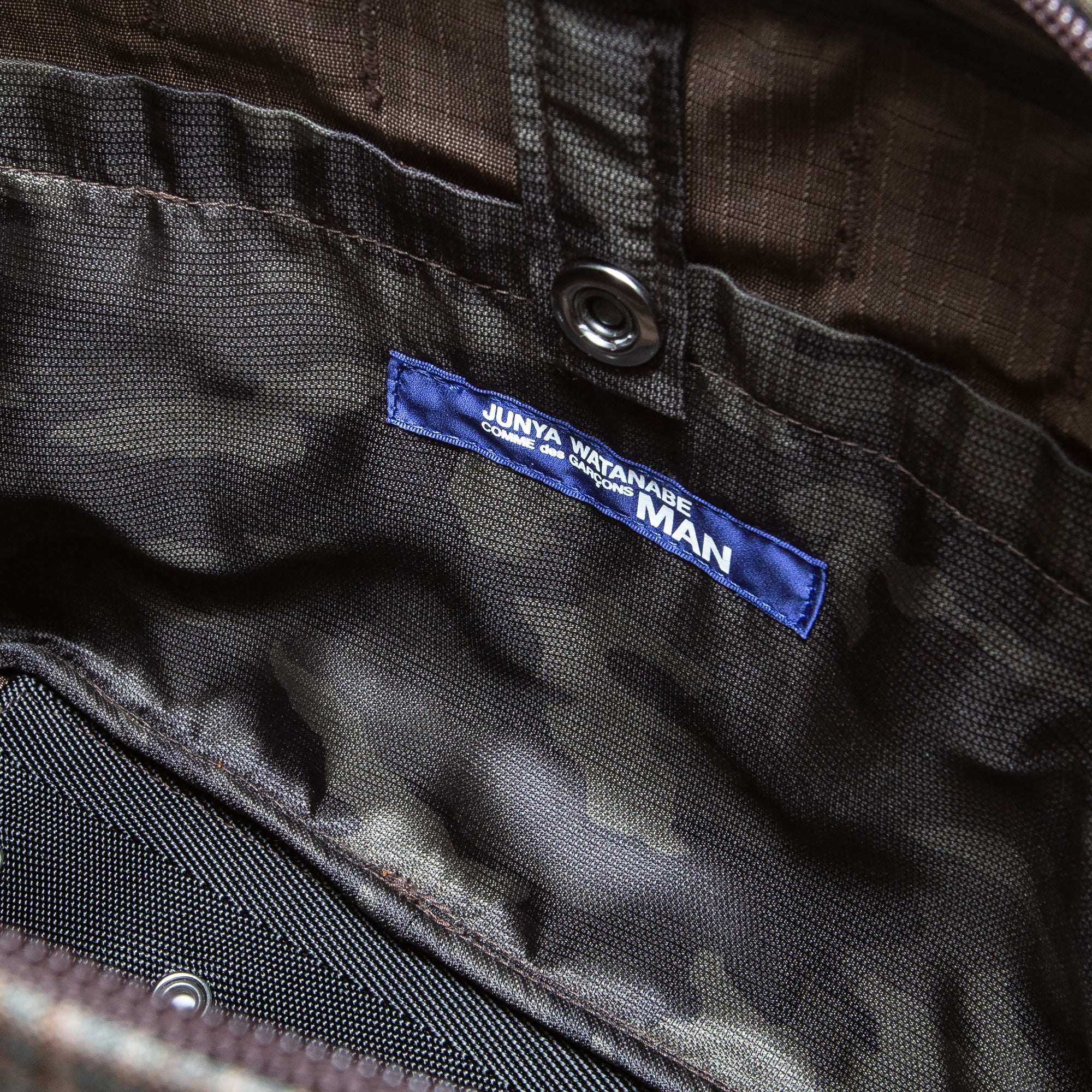 Comme Des Garcons JUNYA Chest Rig Bag [WC-K211-051] - Image 4