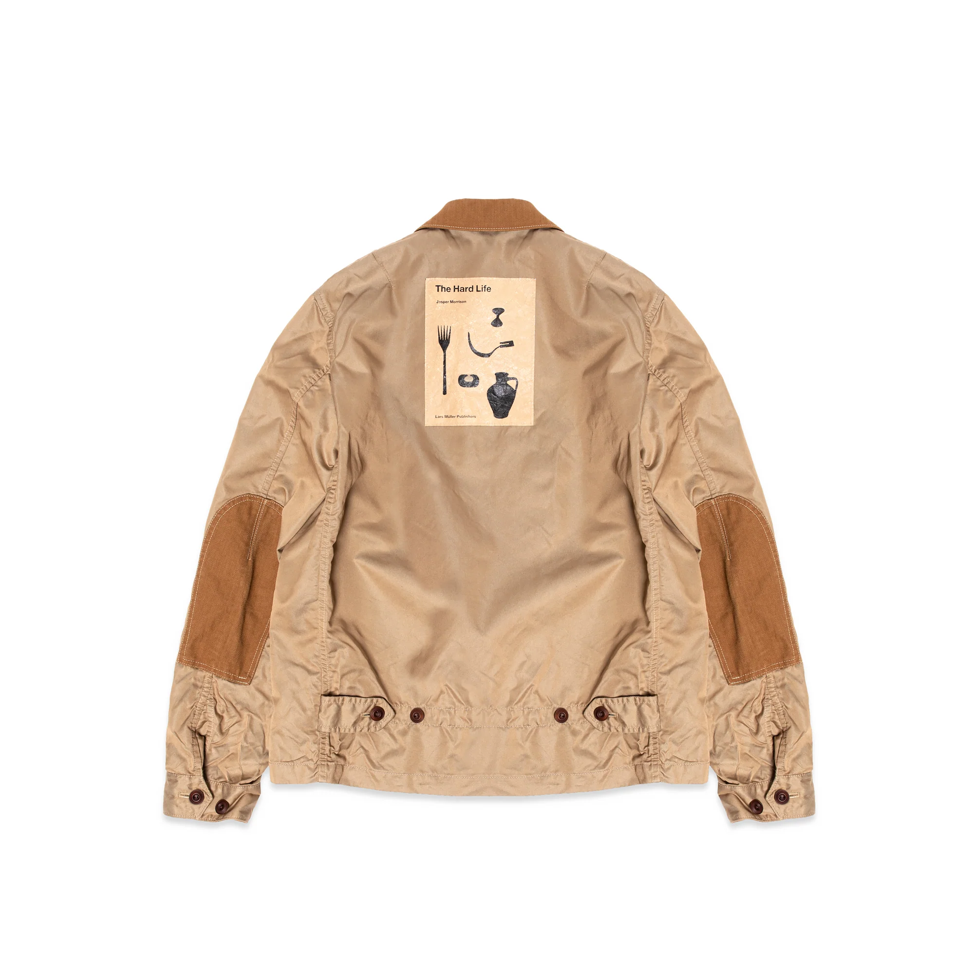Comme Des Garcons JUNYA Blouson - Image 2