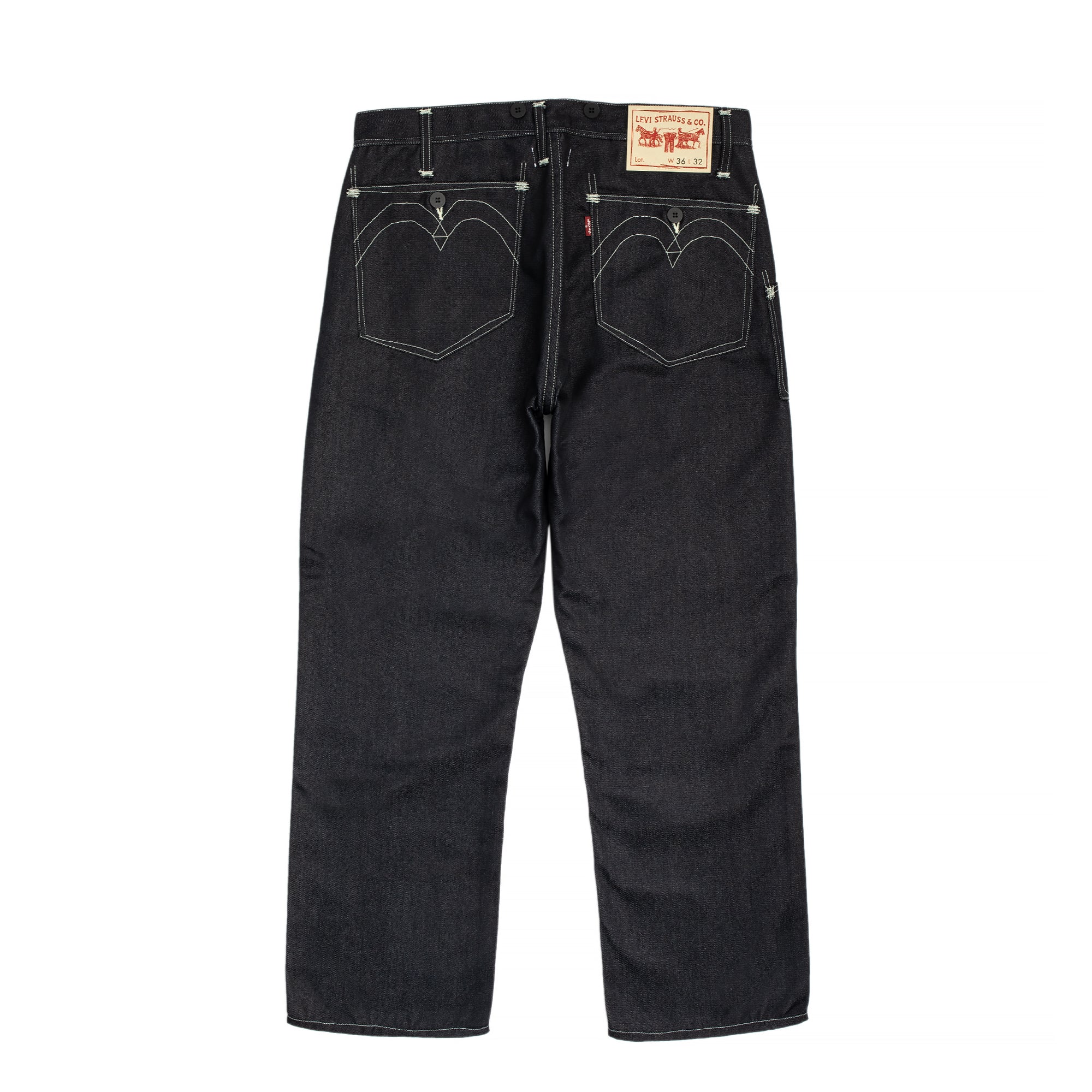 Junya Watanabe MAN x Levi's Denim Pants - Image 2