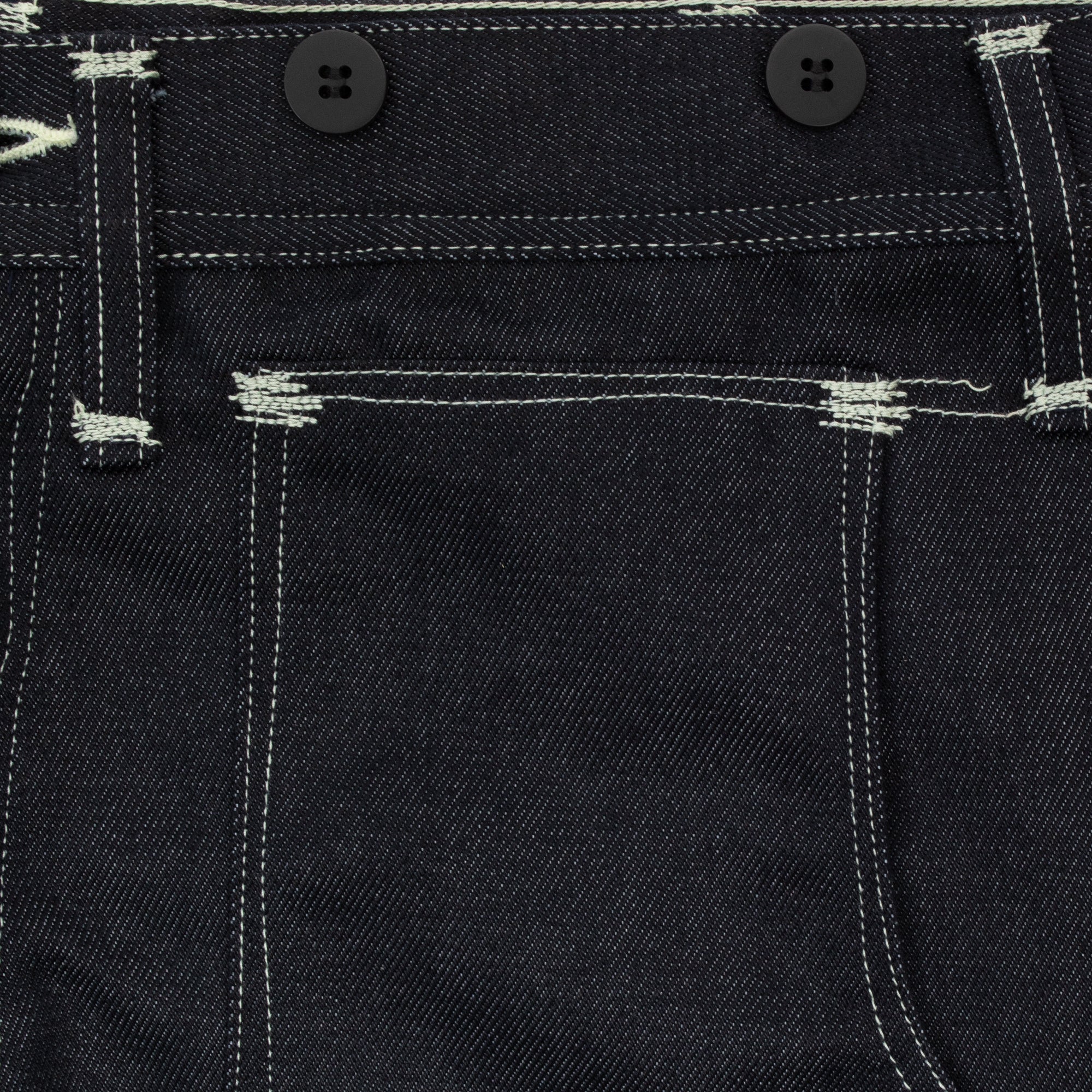 Junya Watanabe MAN x Levi's Denim Pants - Image 4