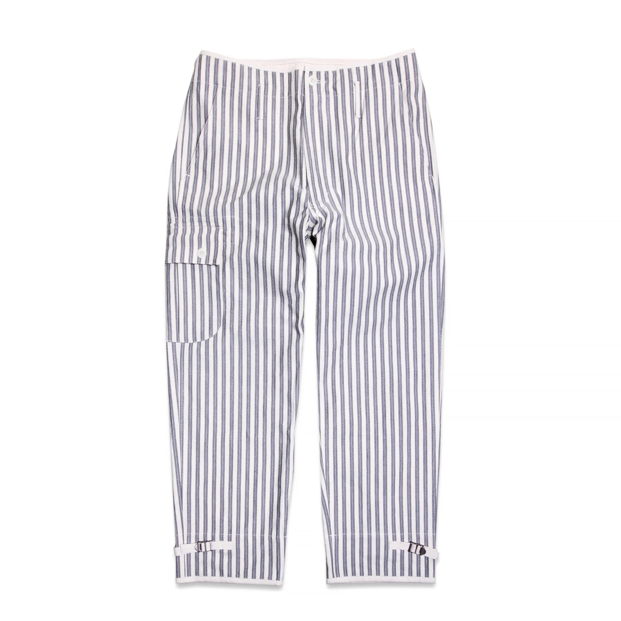 Comme des Garcons JUNYA Mens Striped Pants