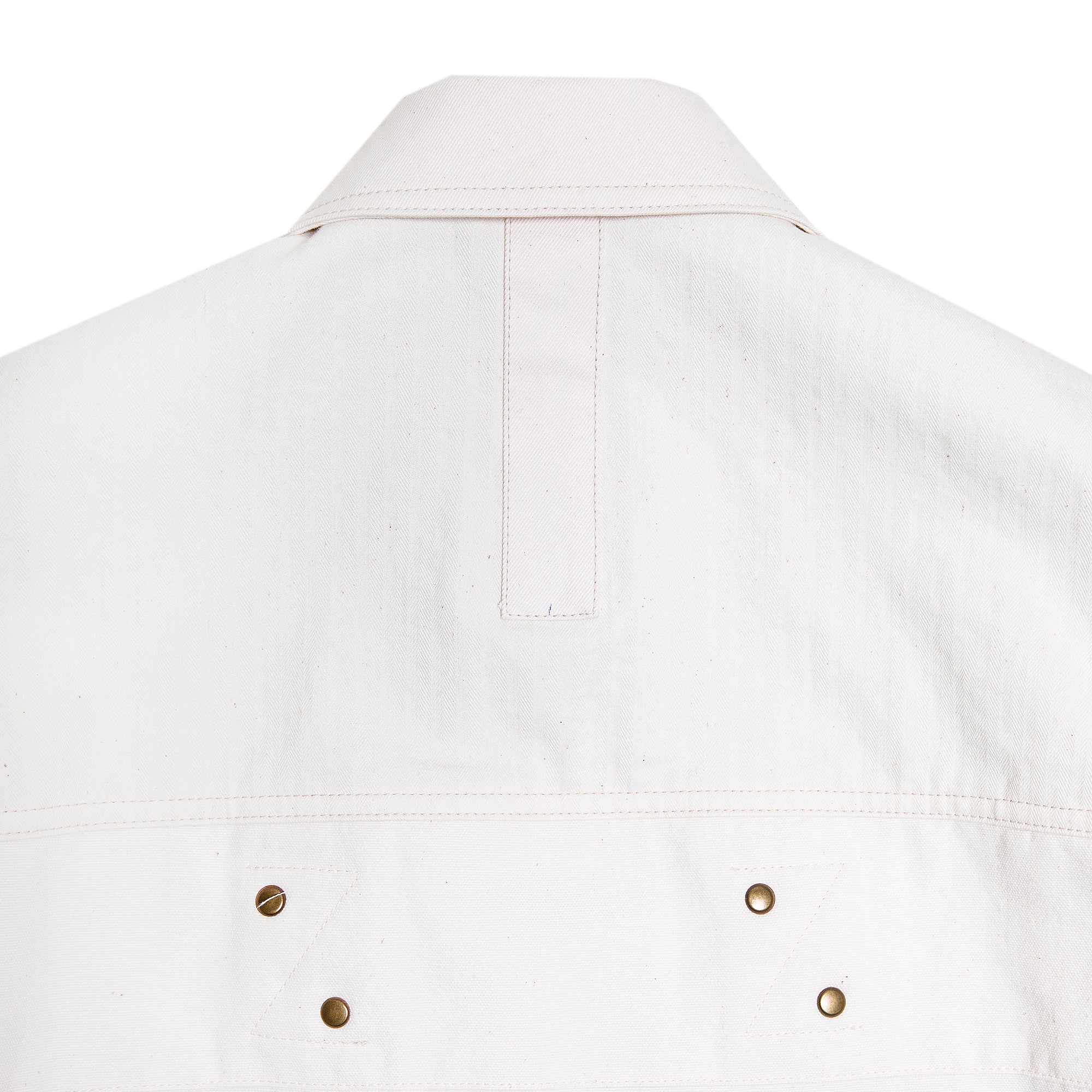 Comme Des Garcons JUNYA Canvas Work Jacket - Image 4