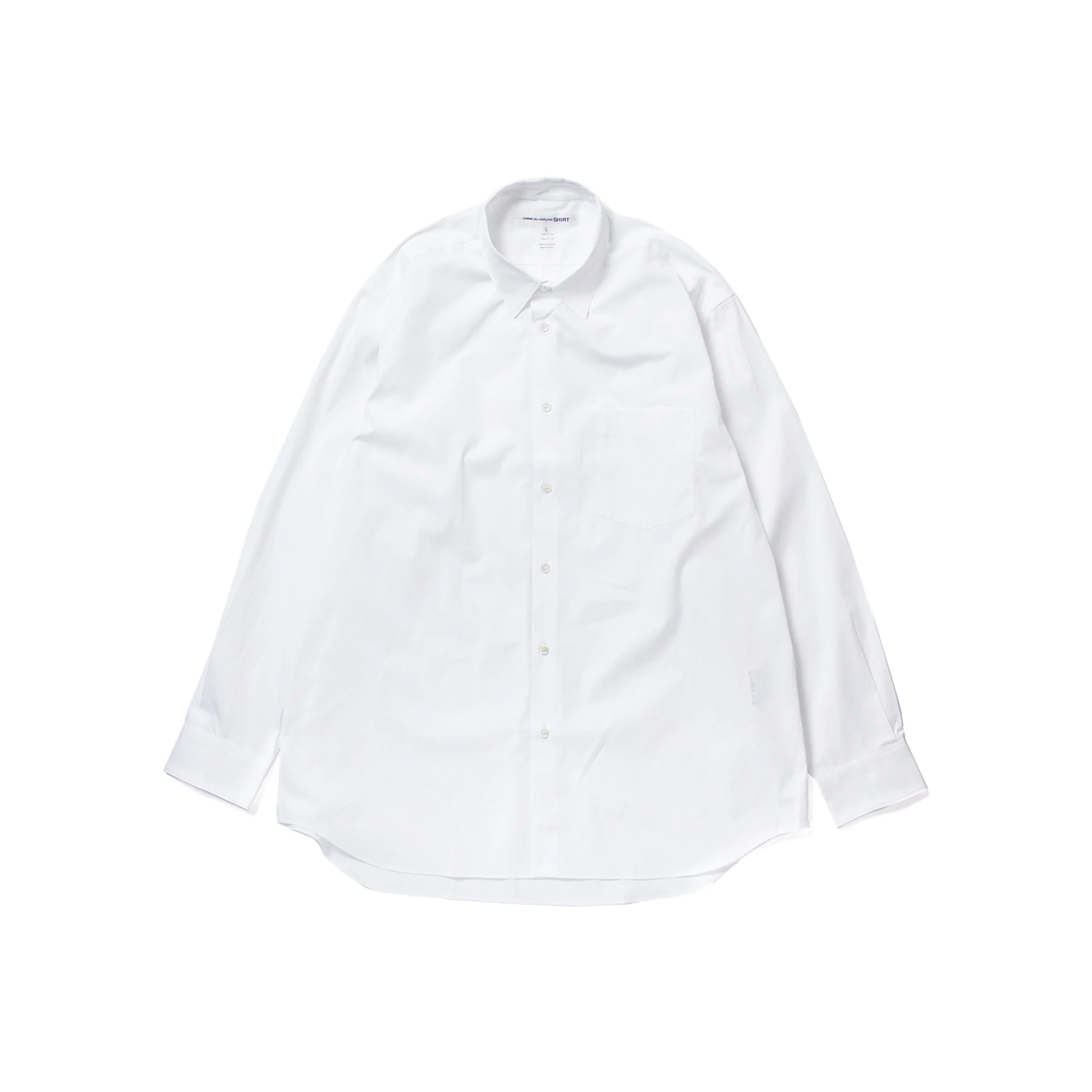 Comme des Garcons SHIRT Mens Cotton Shirt
