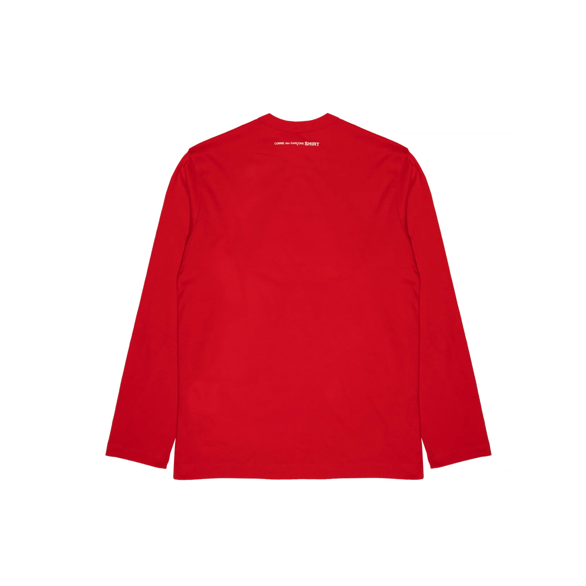 Comme des Garcons SHIRT Mens LS Tee - Image 2