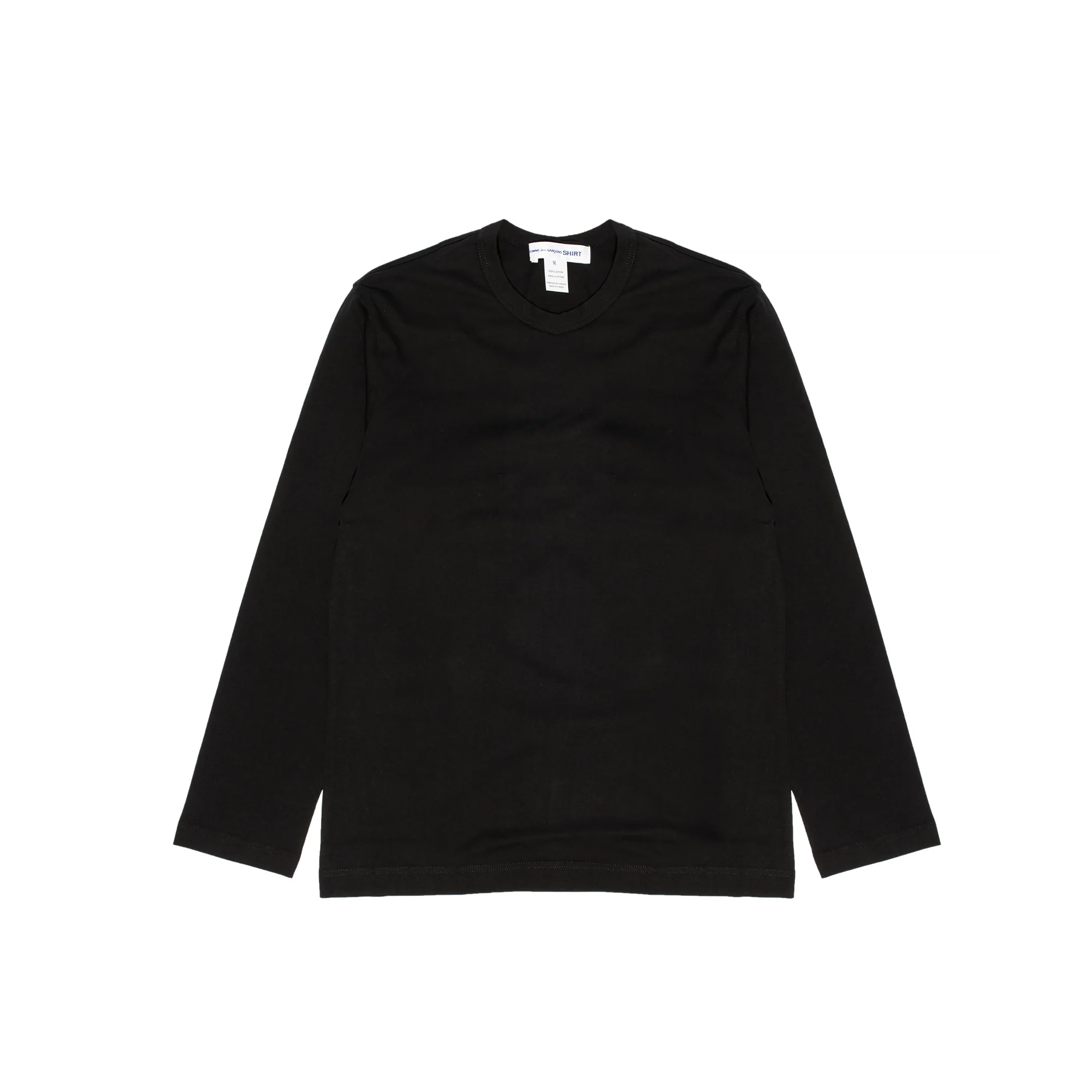 Comme des Garcons SHIRT Mens LS Tee