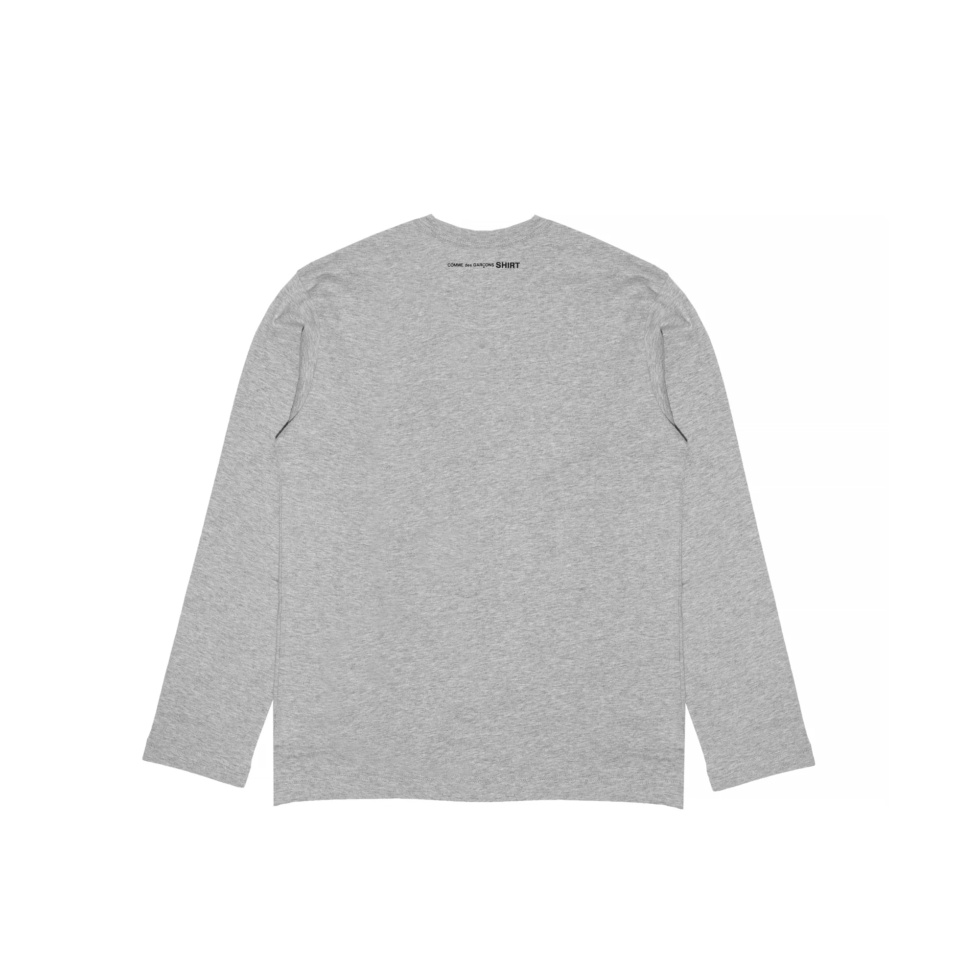 Comme des Garcons SHIRT Mens LS Tee - Image 2