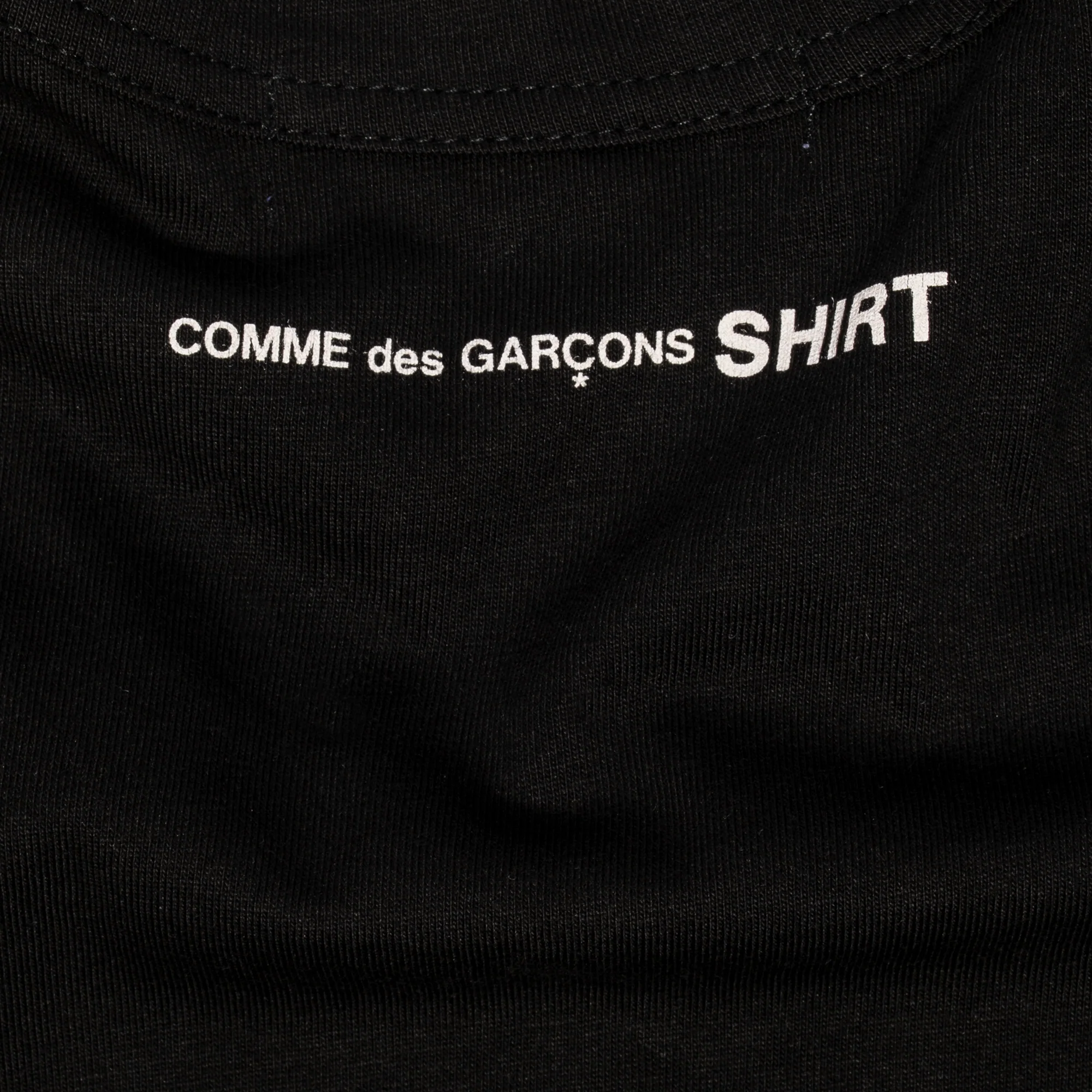 Comme des Garcons SHIRT Mens LS Tee - Image 4