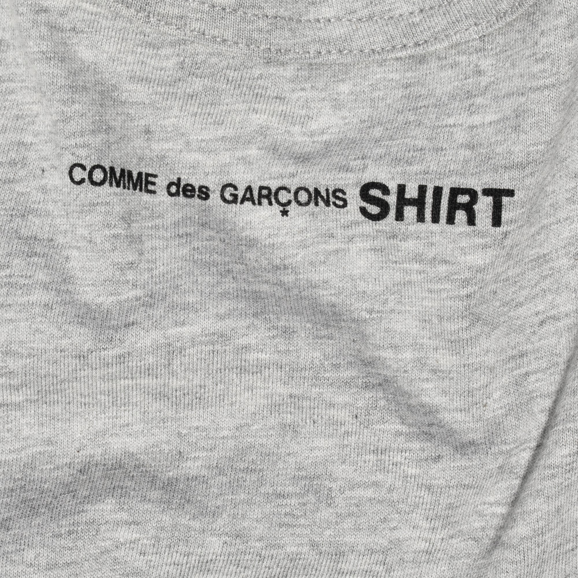 Comme des Garcons SHIRT Mens SS Tee - Image 4
