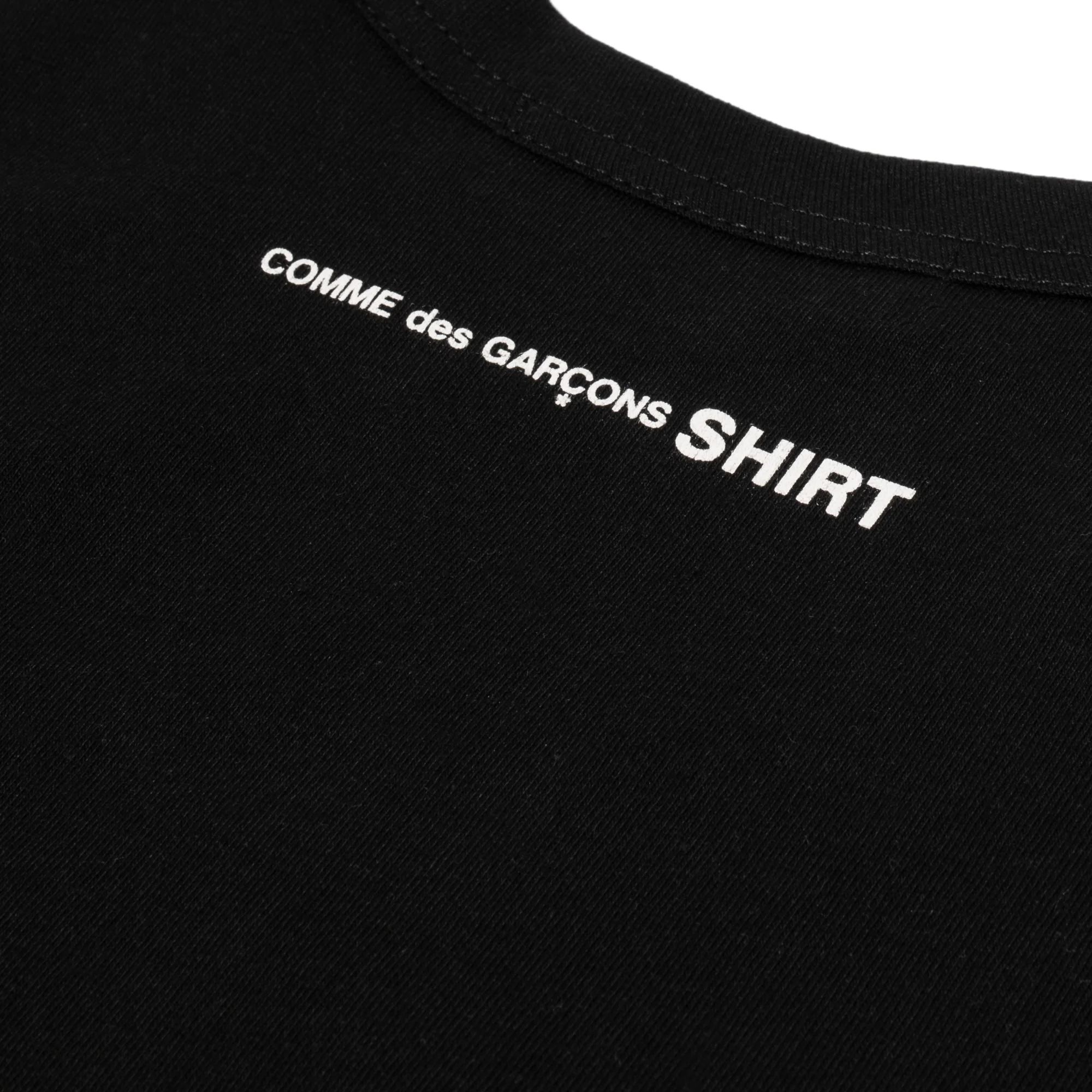 Comme des Garcons SHIRT Mens SS Tee - Image 3