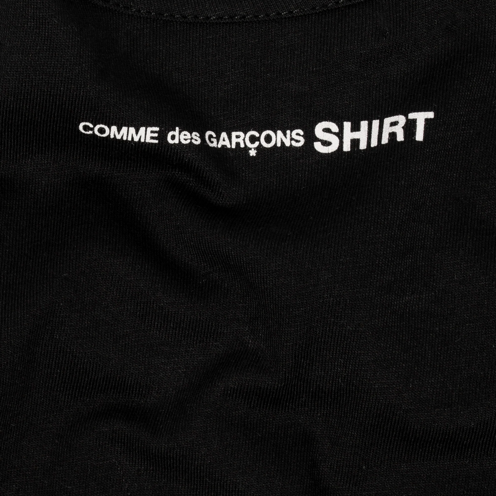 Comme des Garcons SHIRT Mens SS Tee - Image 4