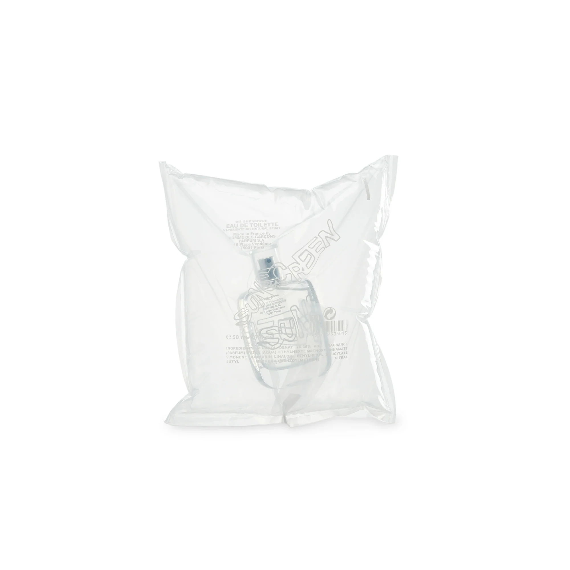 Comme Des Garcon ERL Sunscreen Eau De Toilette 50ml - Image 2