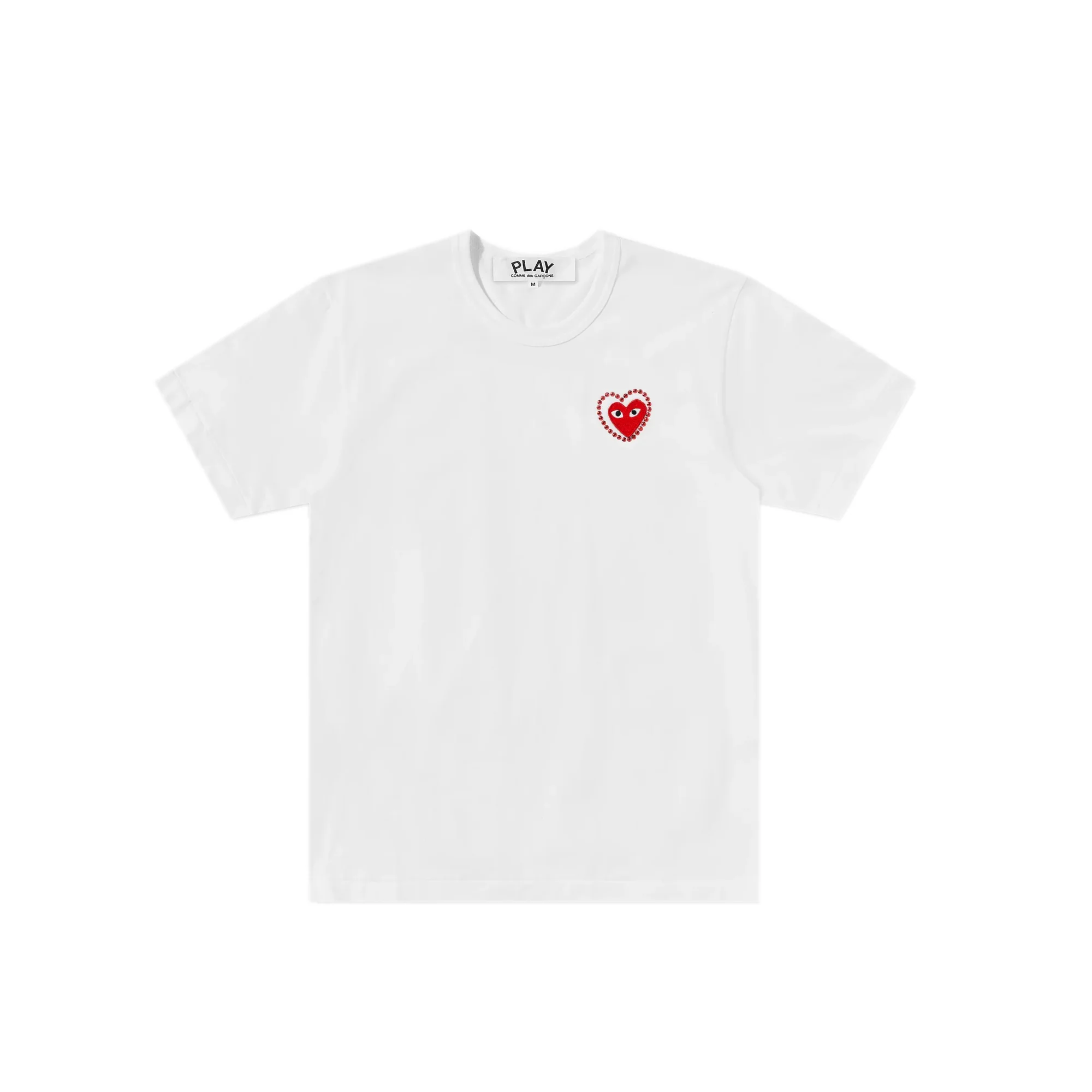 Comme des Garcons PLAY Mens Tee