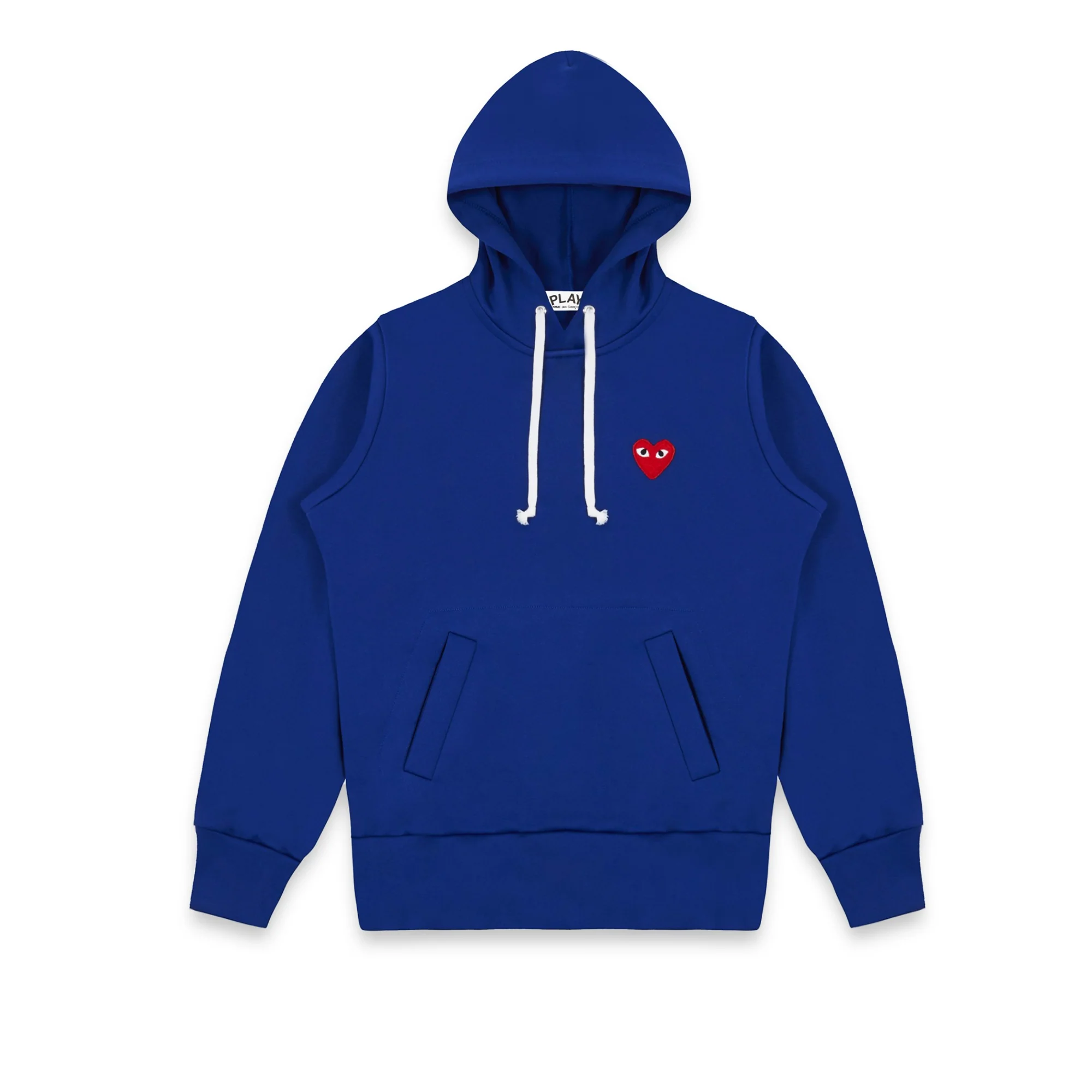CDG Play Mens Hoodie