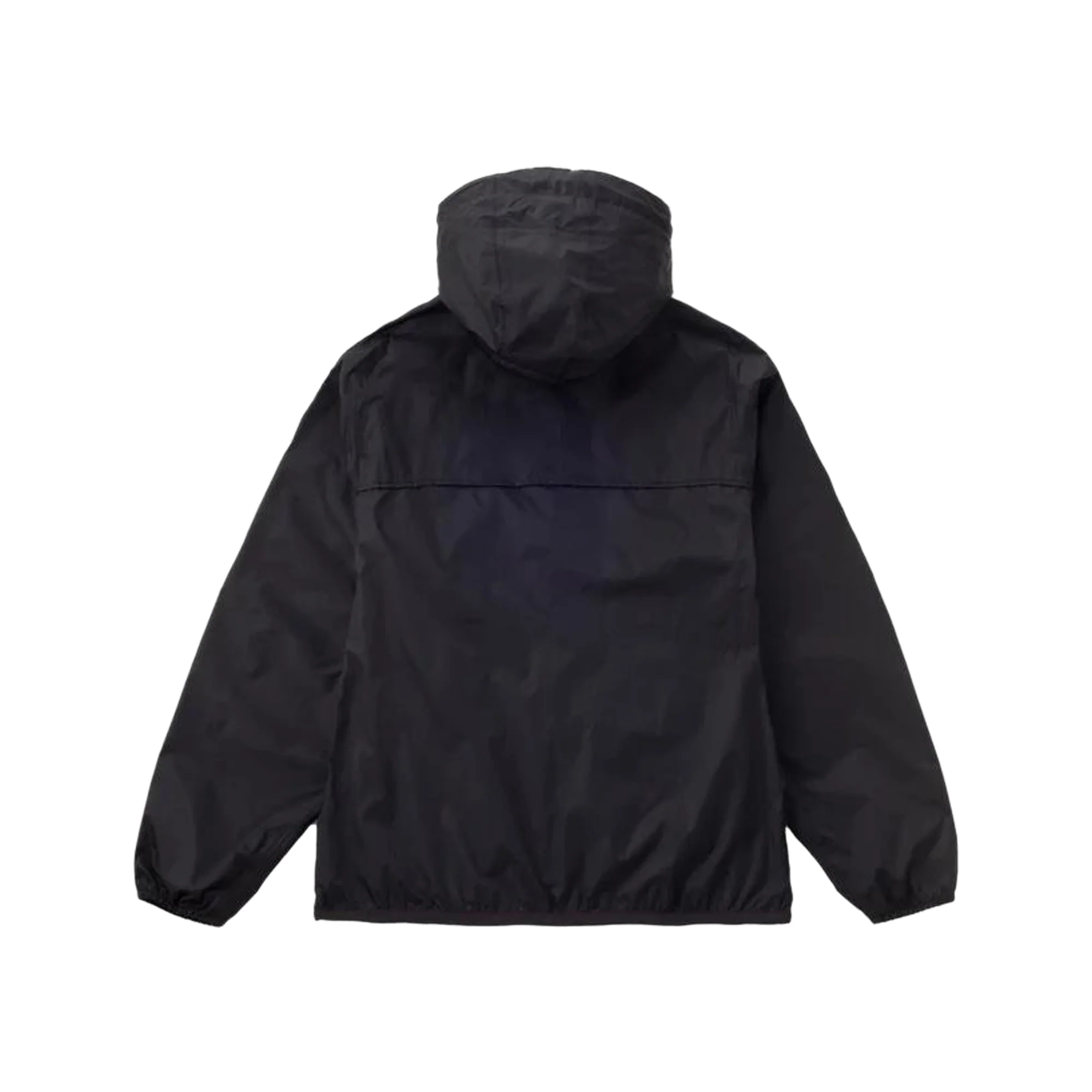 Comme des Garcons PLAY Mens K-Way Hoodie Full Zip - Image 2