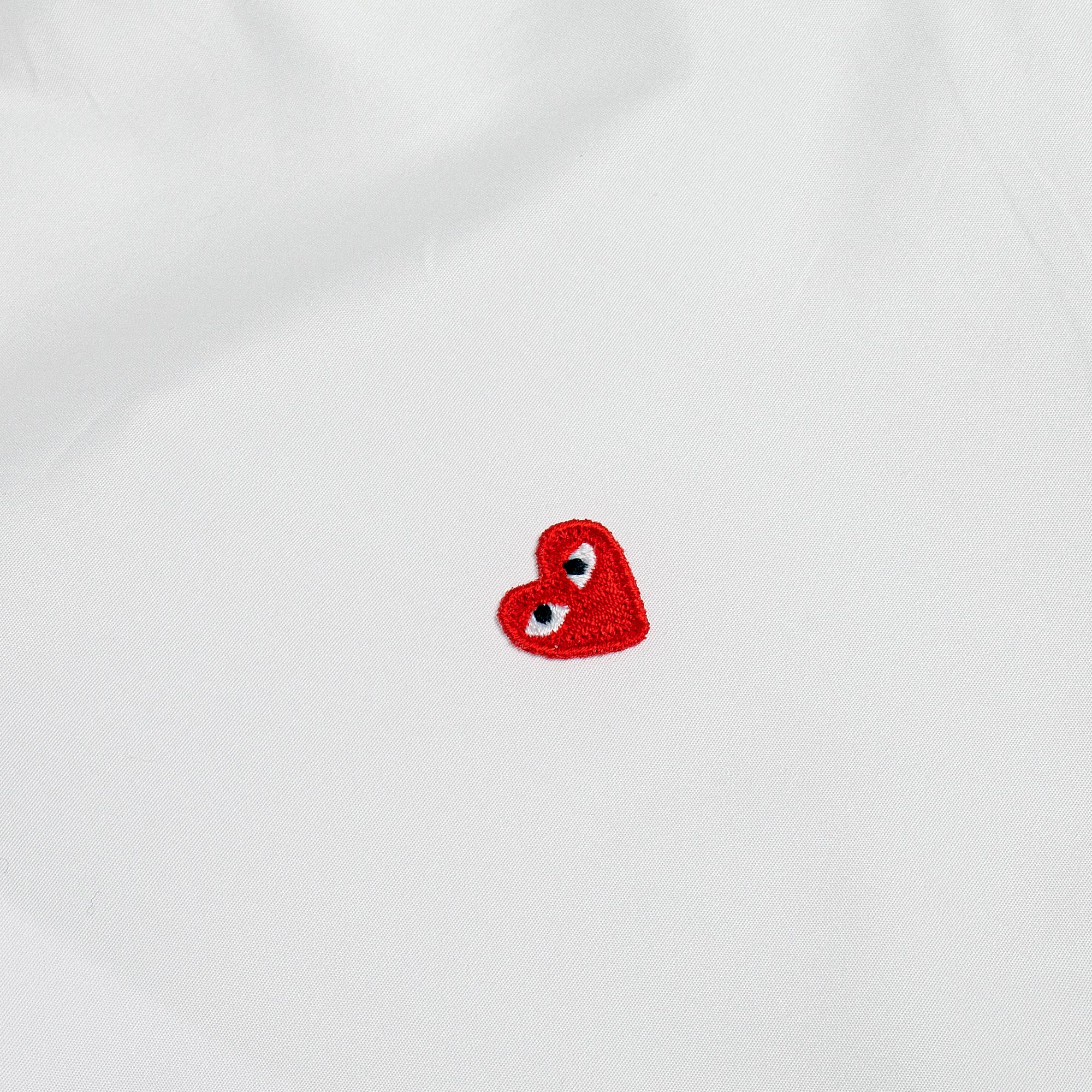 CDG Play Mens Shirt - Image 3