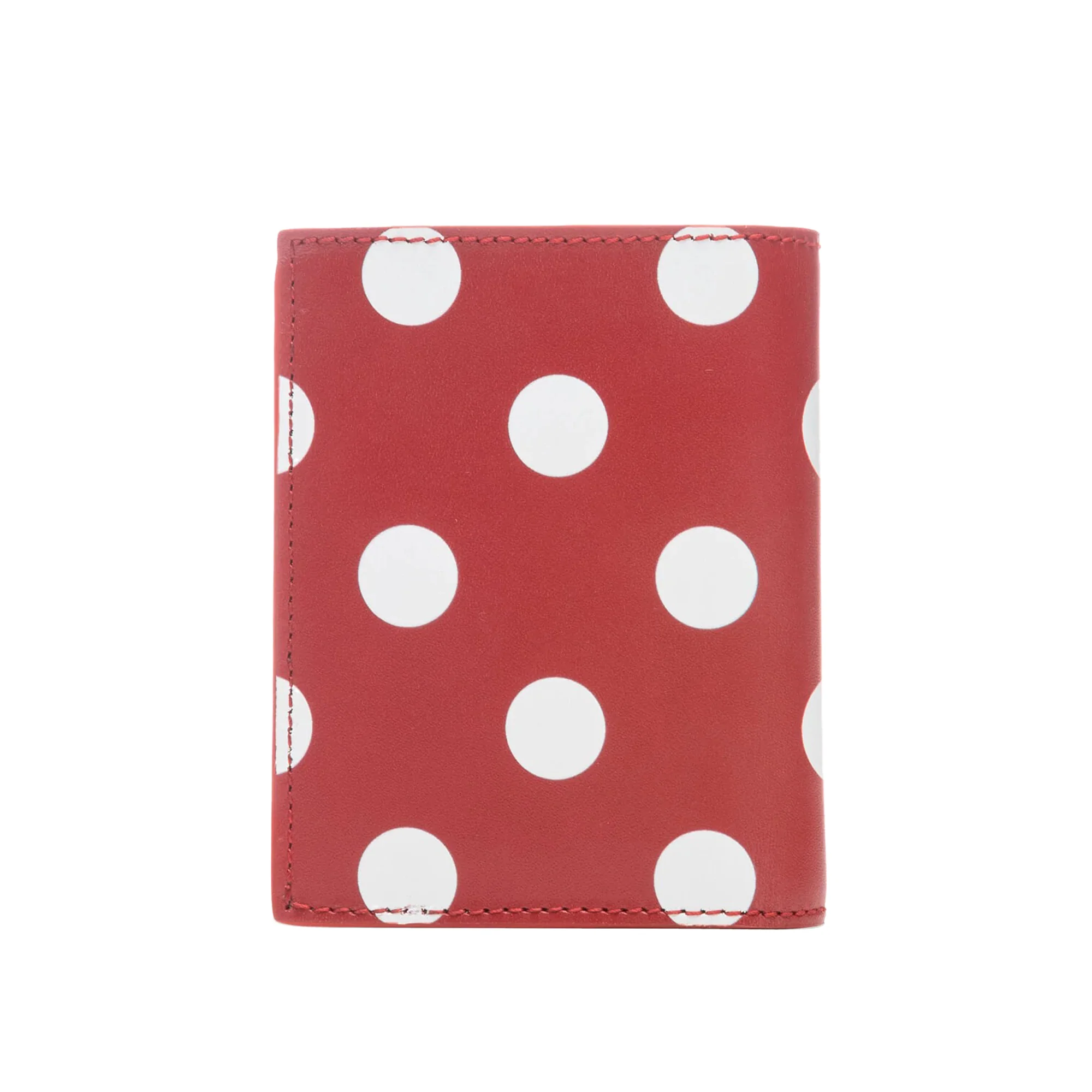 Comme des Garcons Polka Dot Printed Wallet - Image 3
