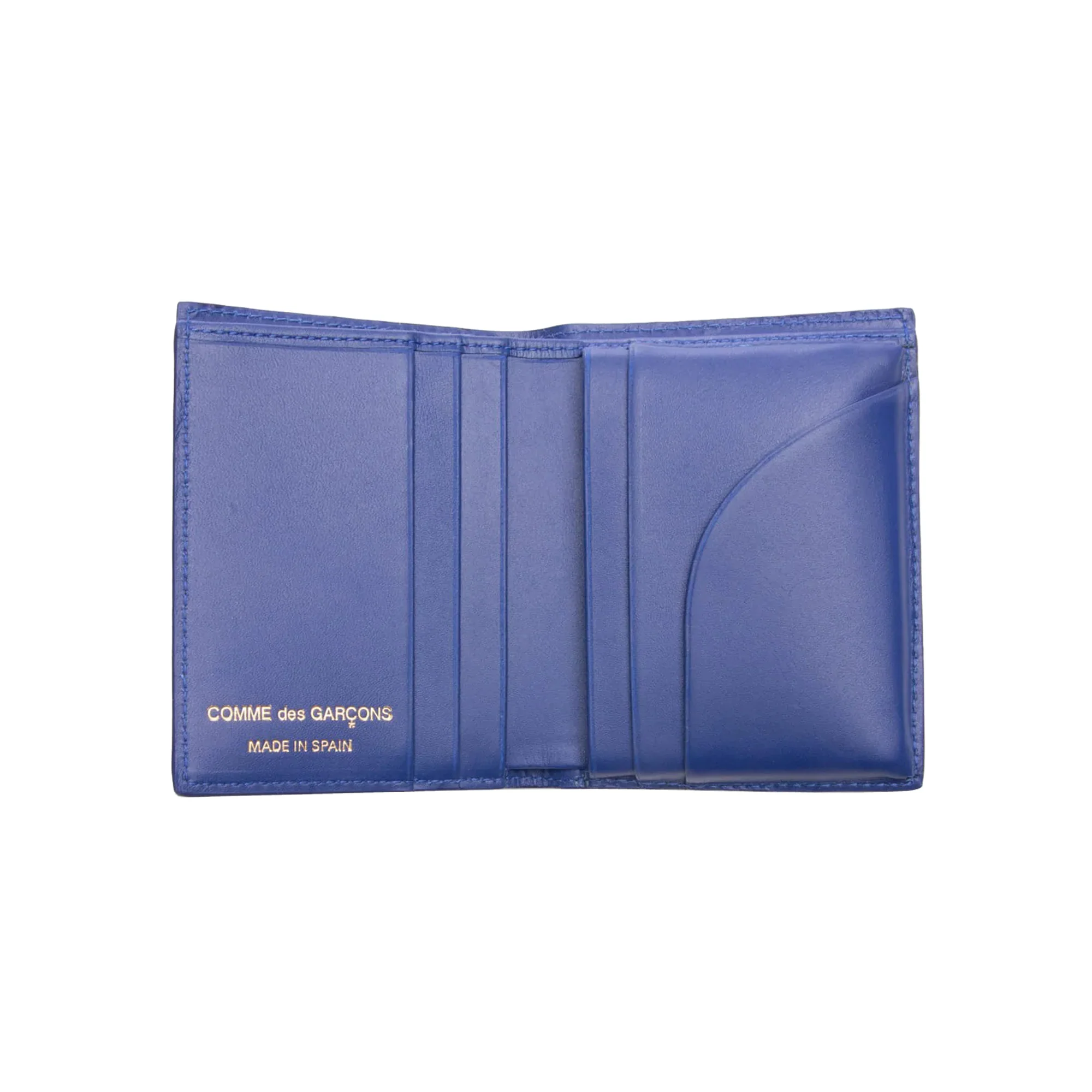 Comme des Garcons Polka Dot Printed Wallet - Image 2