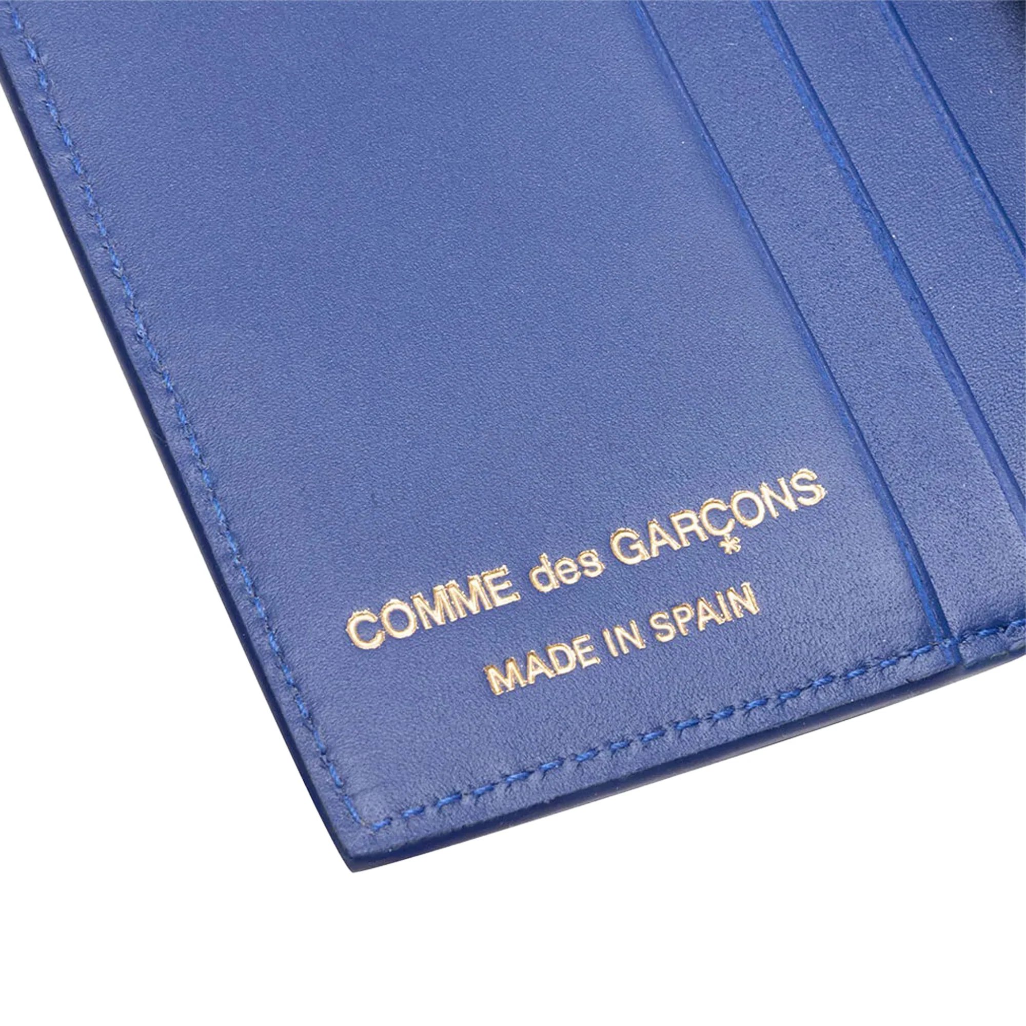 Comme des Garcons Polka Dot Printed Wallet - Image 3