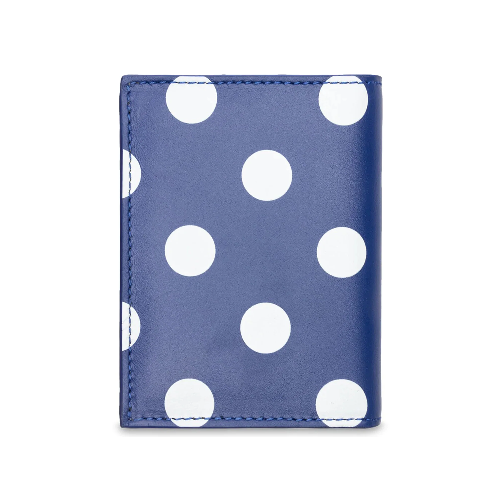 Comme des Garcons Polka Dot Printed Wallet - Image 4