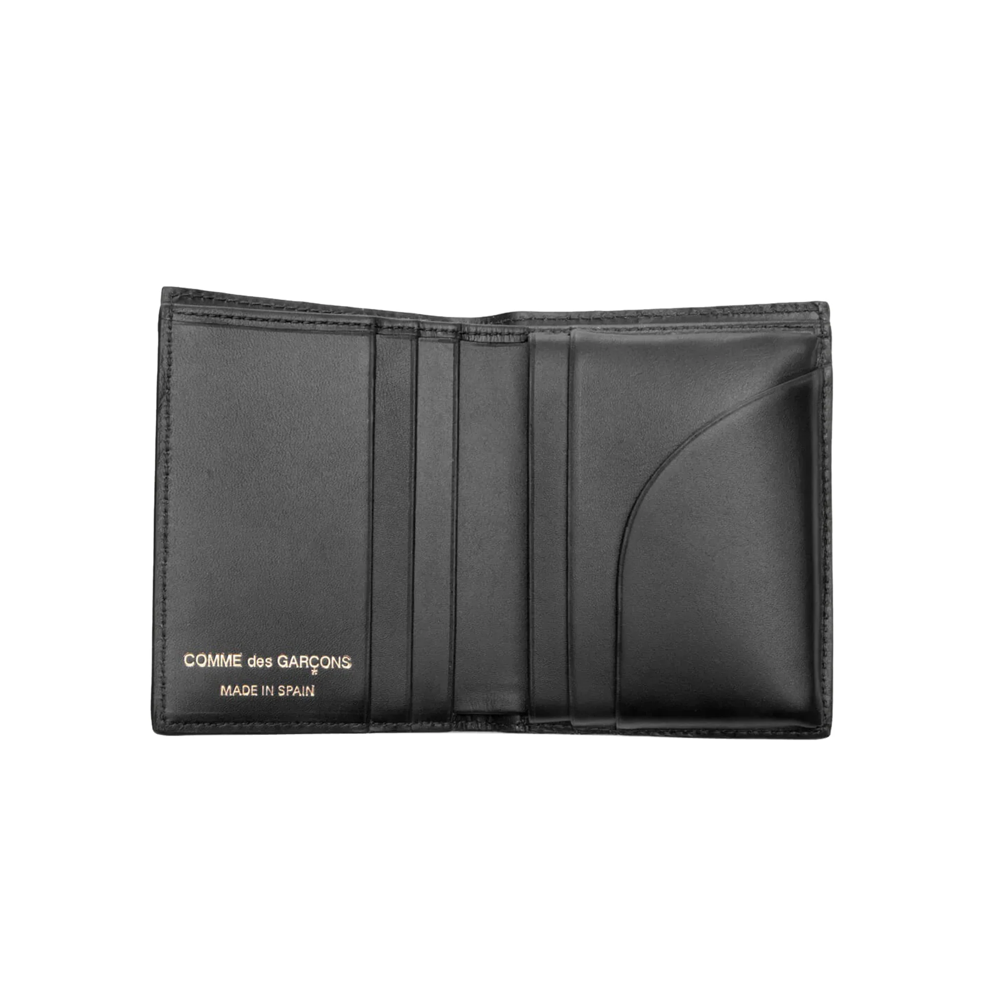 Comme des Garcons Polka Dot Printed Wallet - Image 2