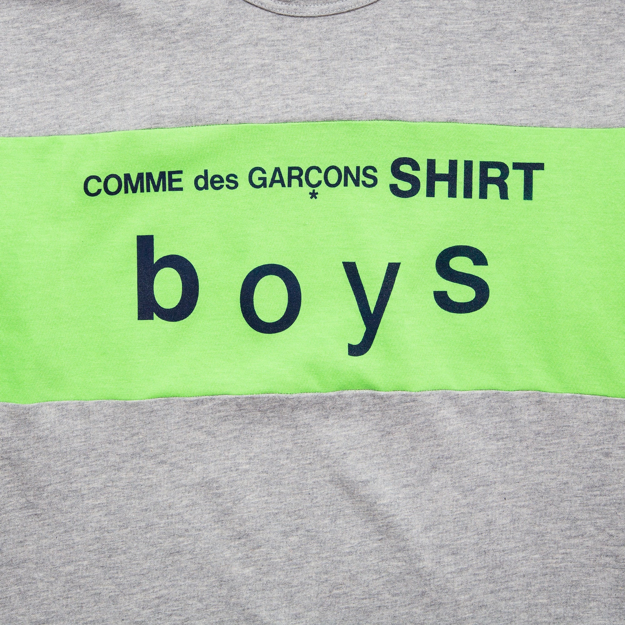 Comme des Garcons SHIRT boys Mens Tee - Image 3