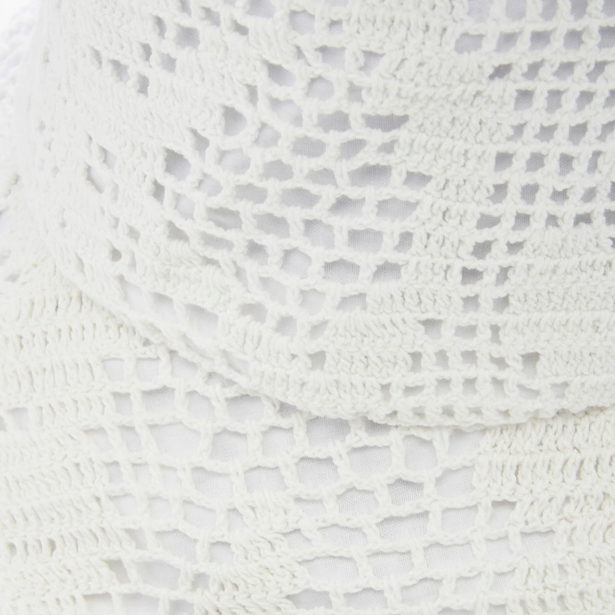 Comme des Garcons Shirt Bucket Hat - Image 2