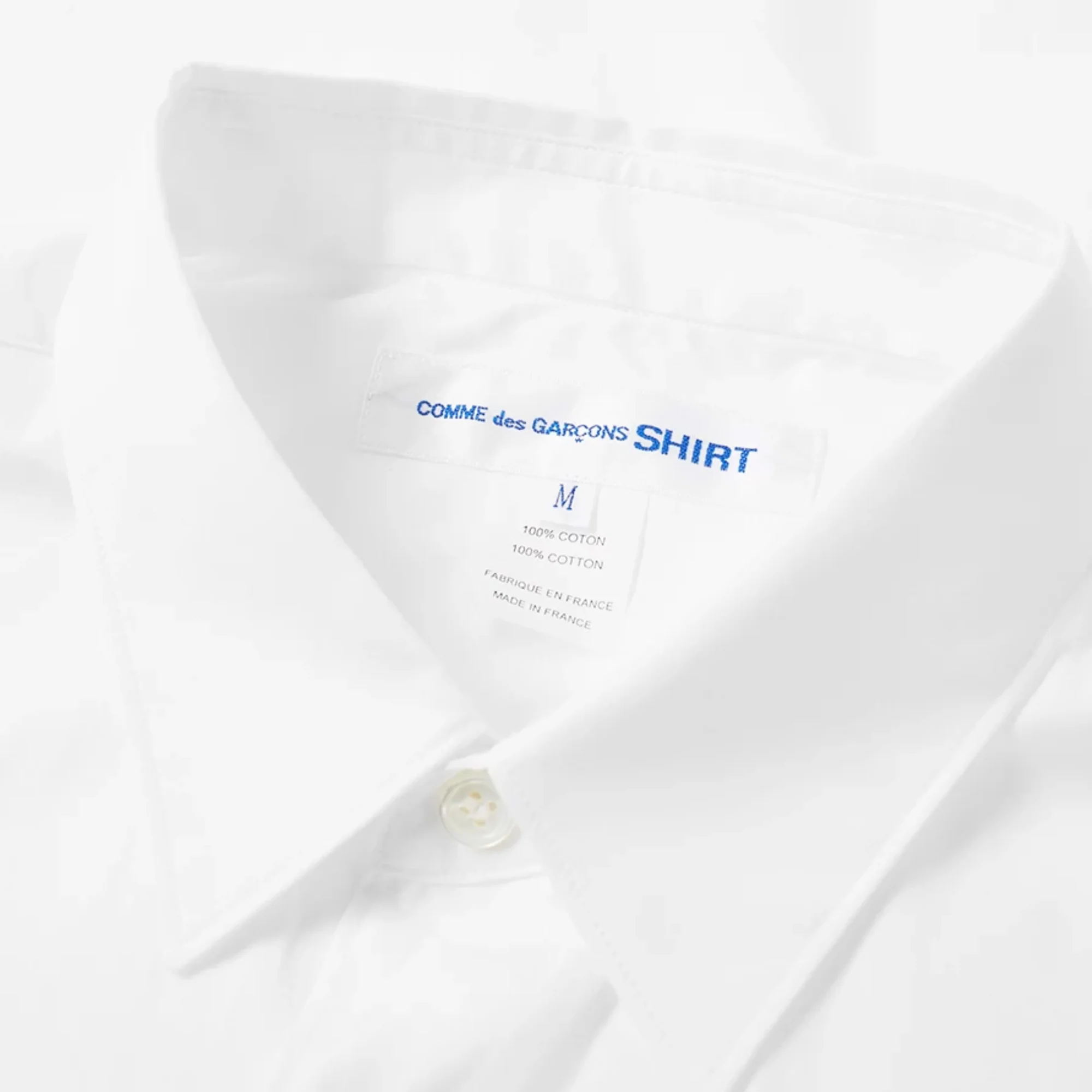 Comme des Garcons SHIRT Mens Button Up - Image 2
