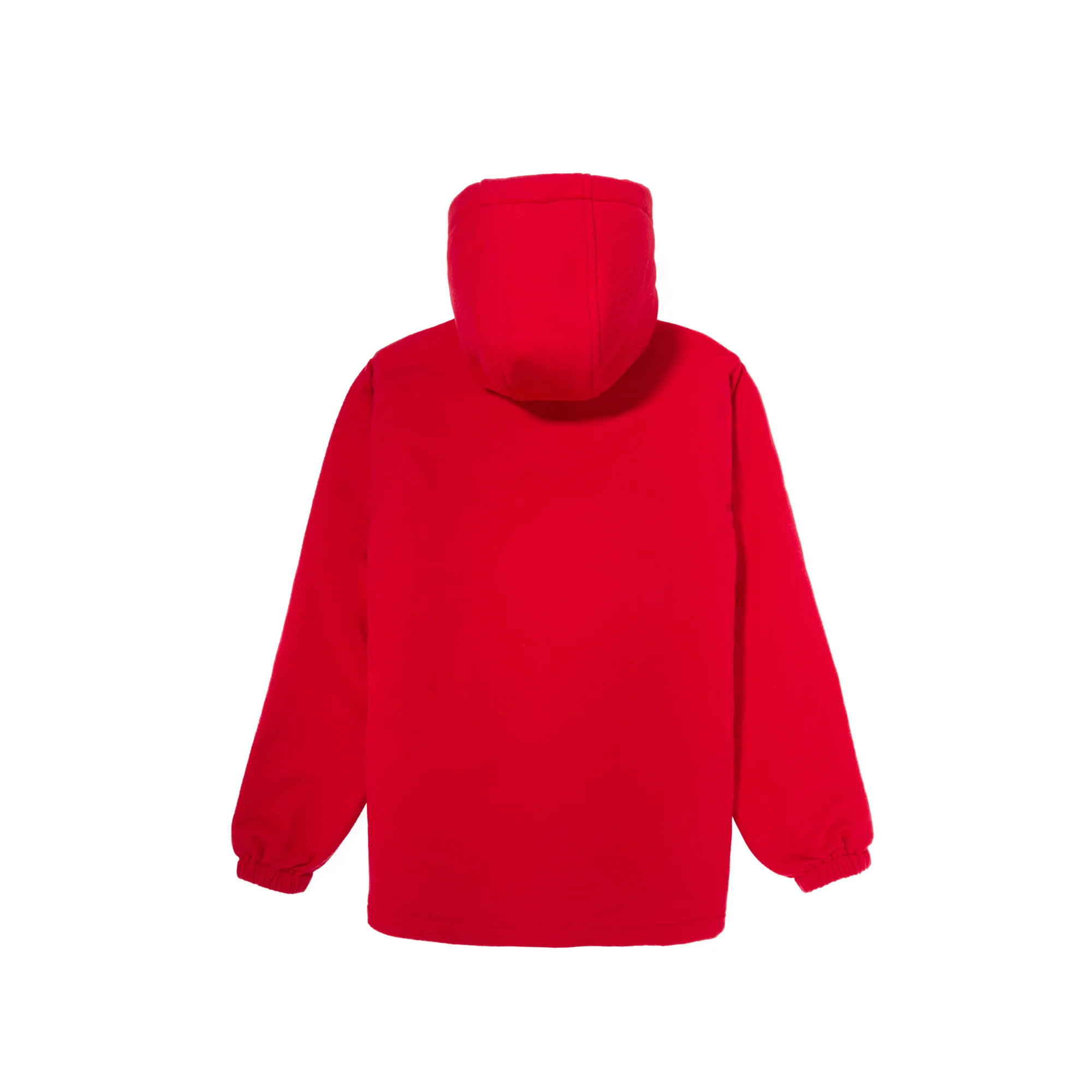Comme des Garcons SHIRT Mens Fleece Zip Hoodie - Image 2