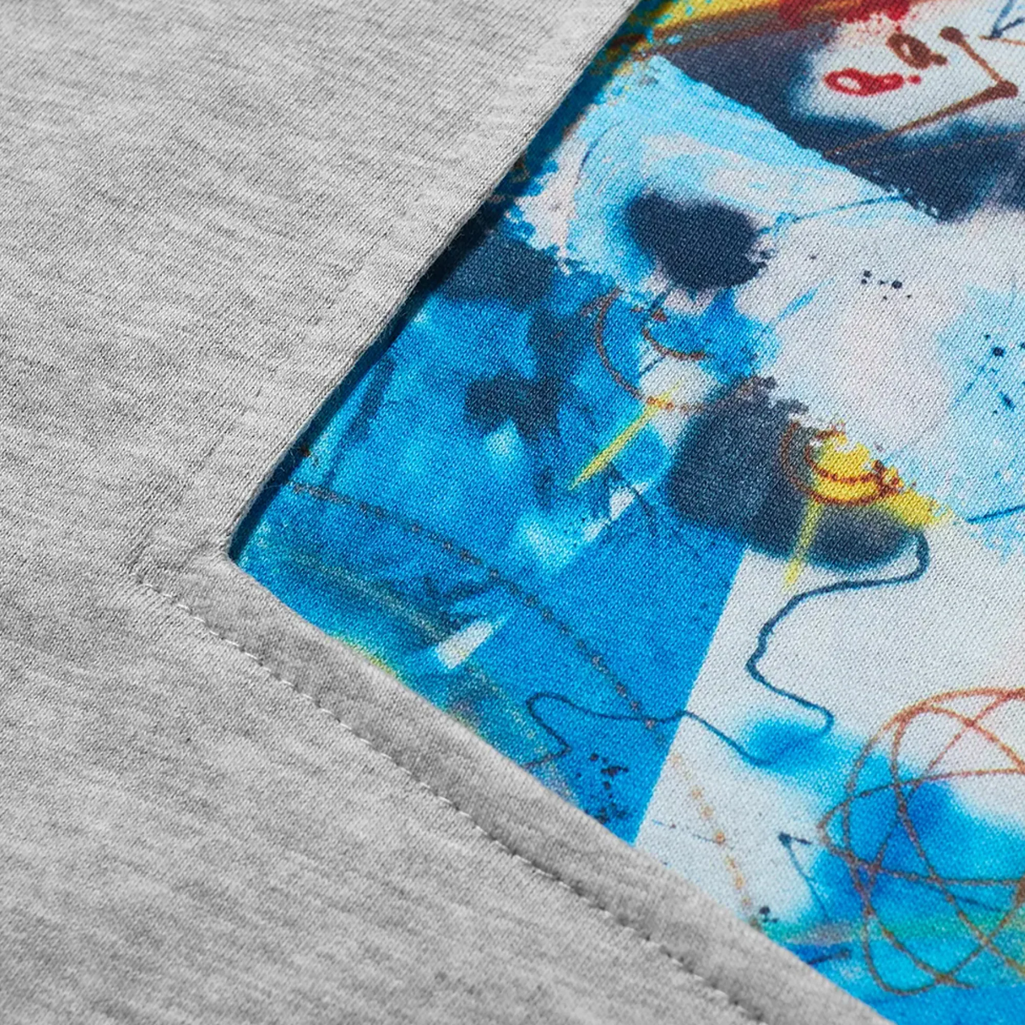 Comme de Garcons Print C Turkish Tee - Image 2