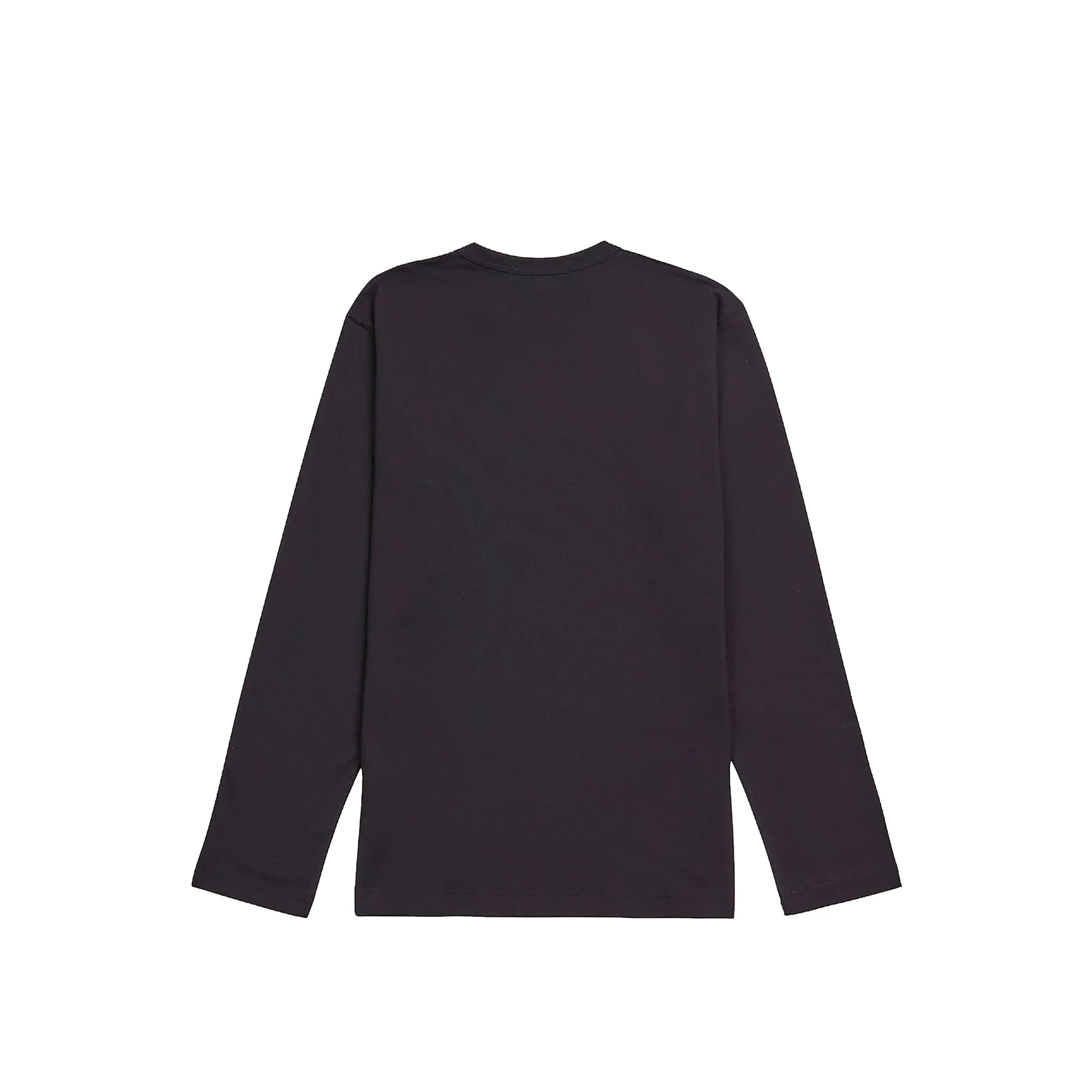 CDG Mens Long Sleeve Knit Shirt - Image 2