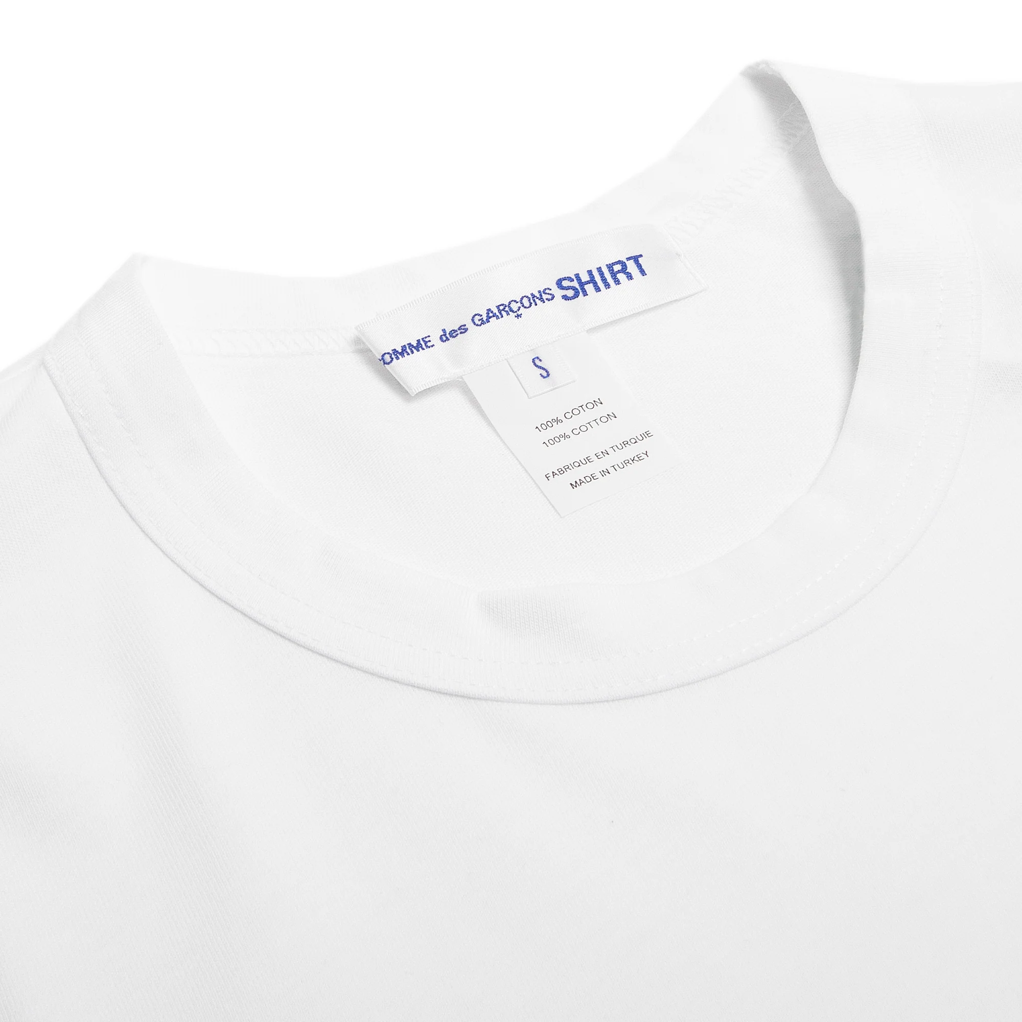 Comme de Garcons Turkish Tee - Image 2